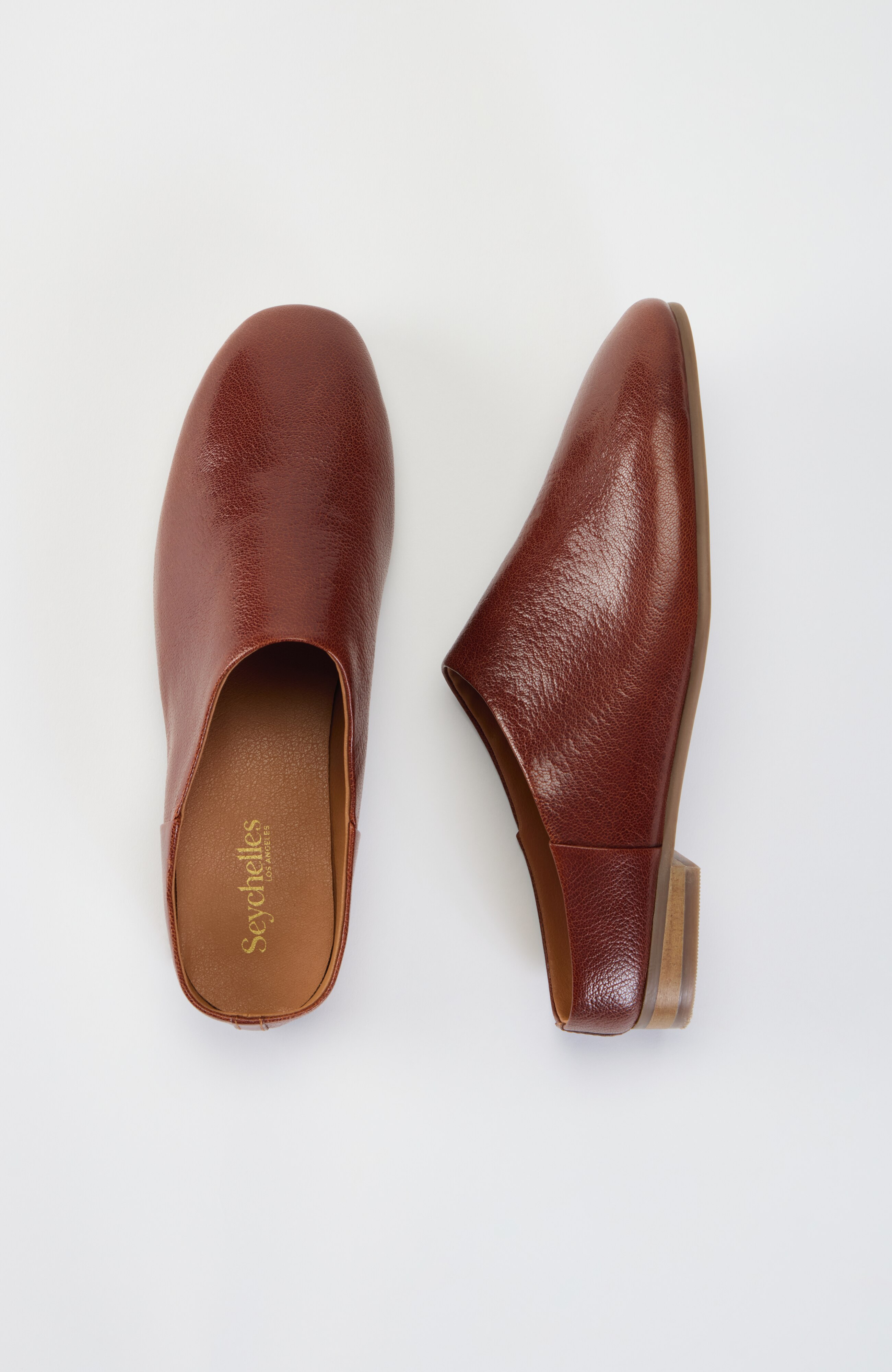 SEYCHELLES NAPPA VALLEY MULES | JJill