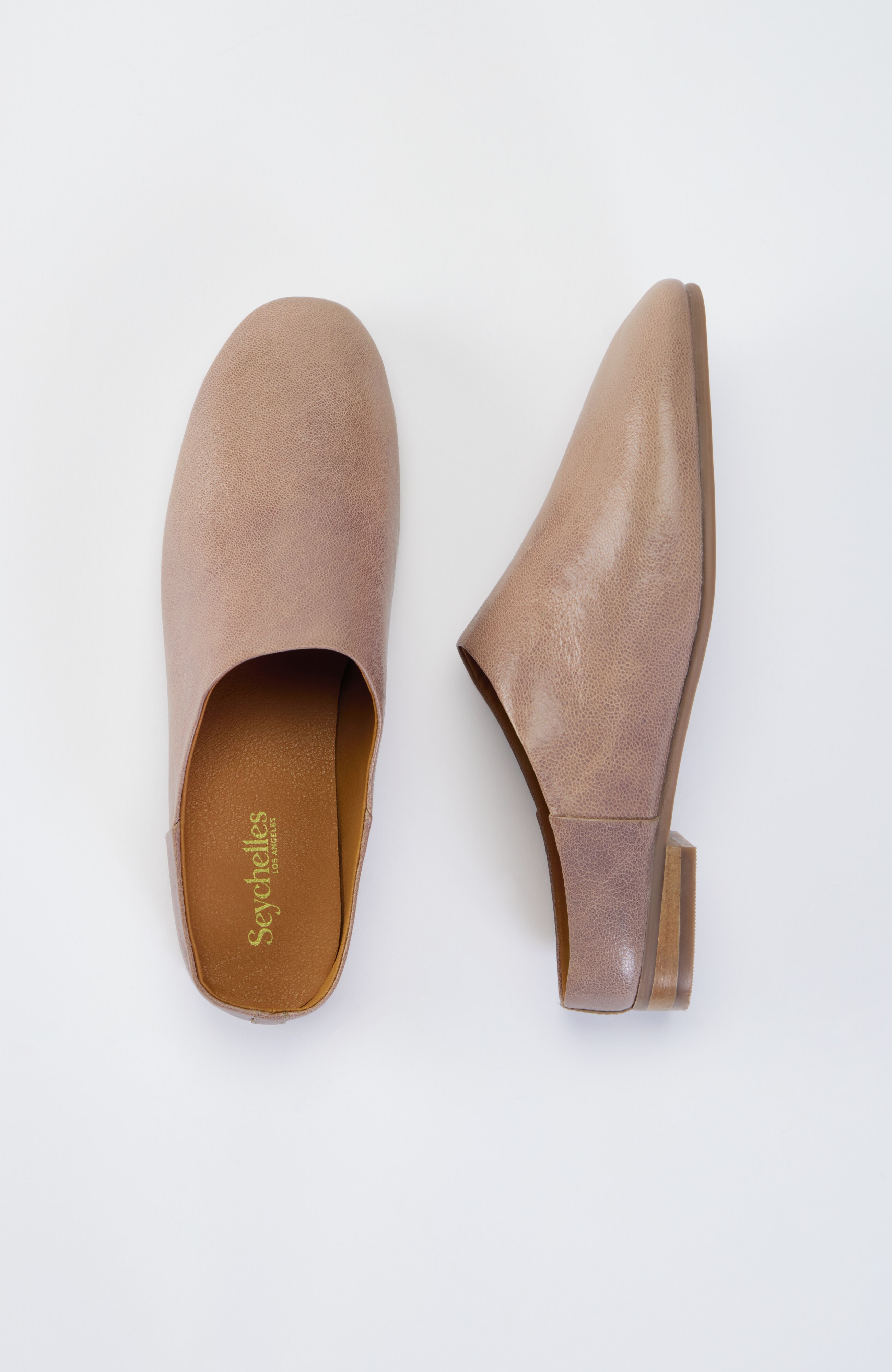 SEYCHELLES NAPPA VALLEY MULES | JJill