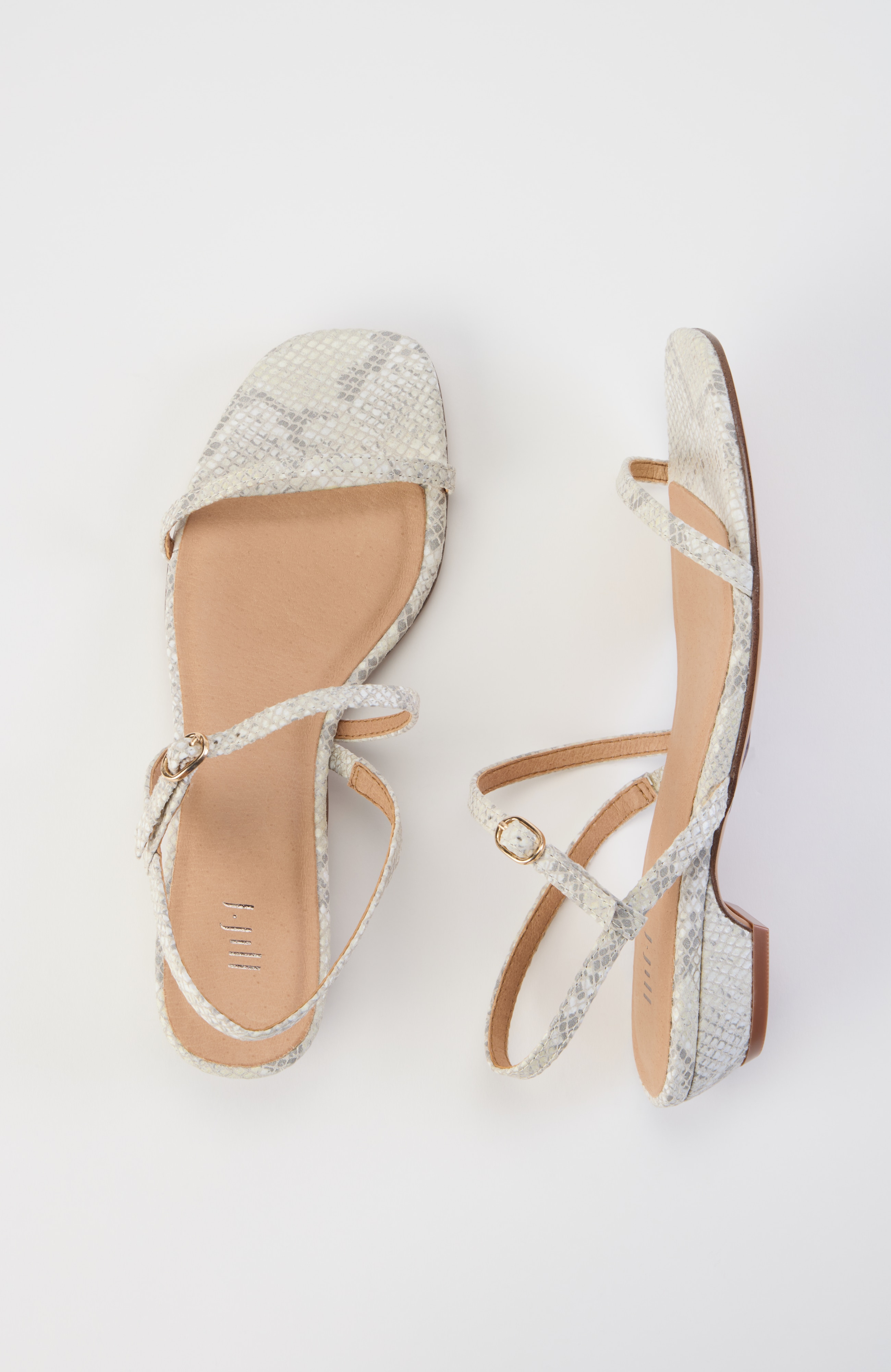 Stella Strappy Sandals | JJill