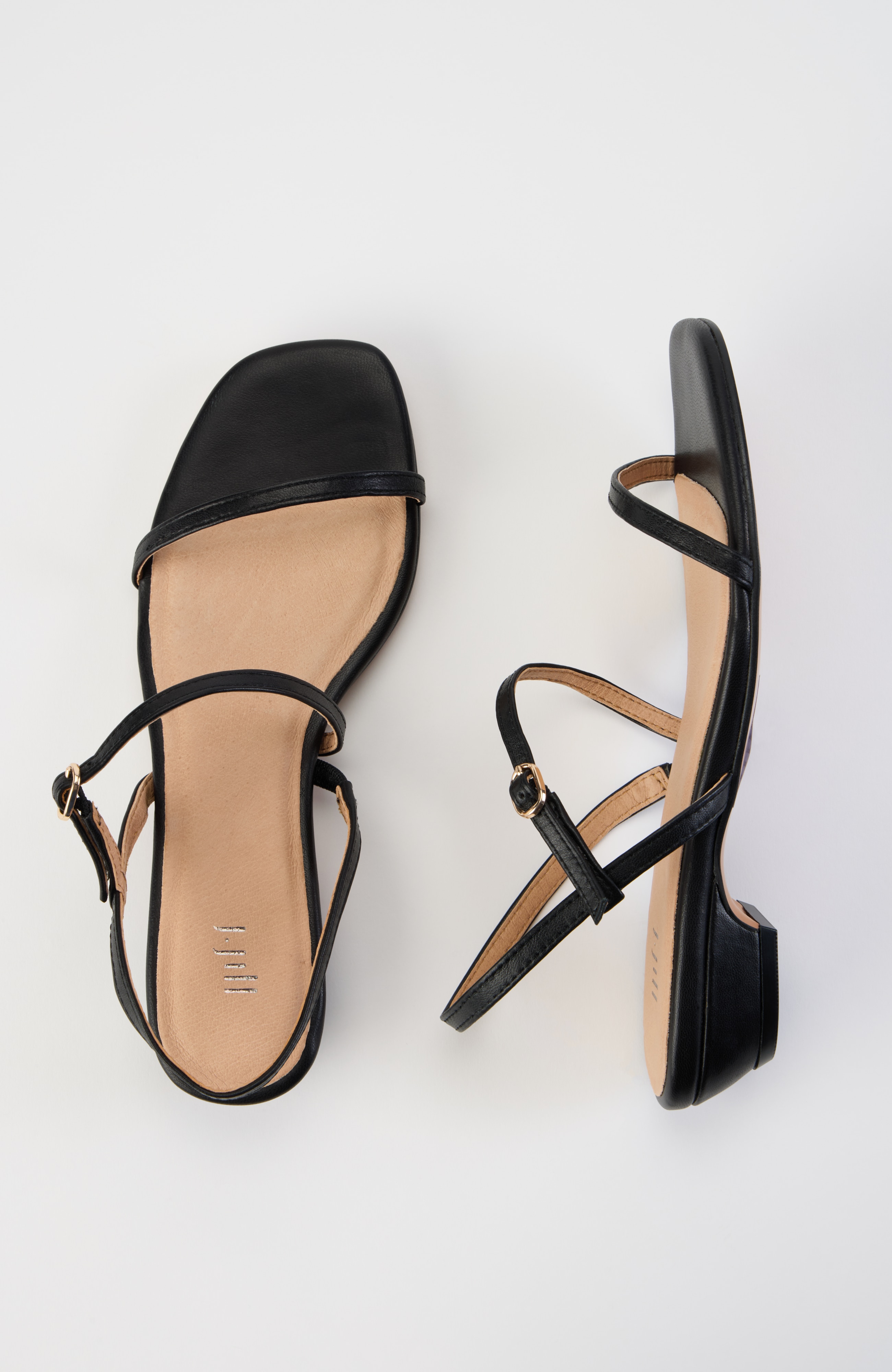 stella strappy sandals