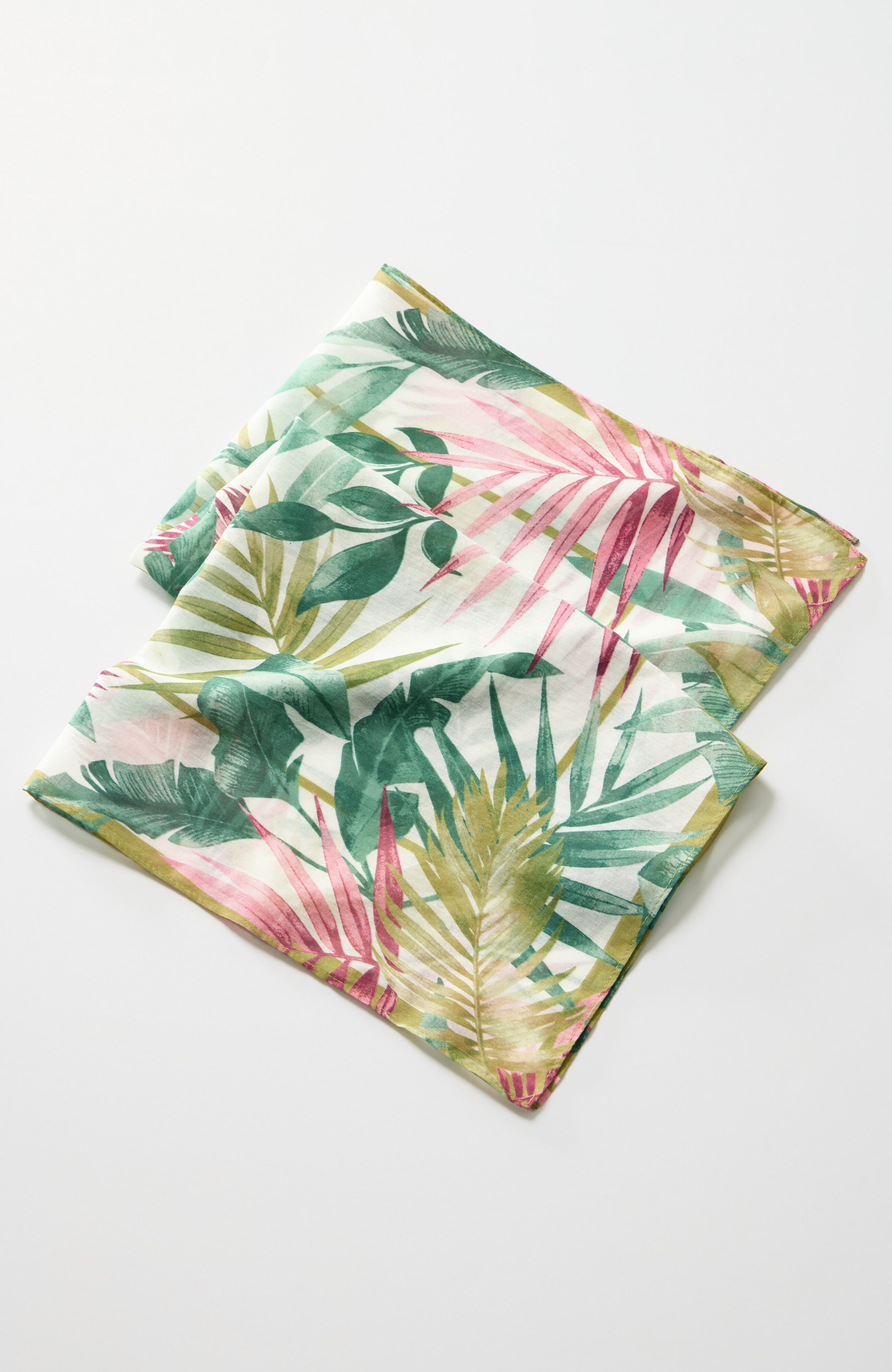 soft summer bandana