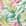 Swatch image of cream multi for Soft Summer Bandana