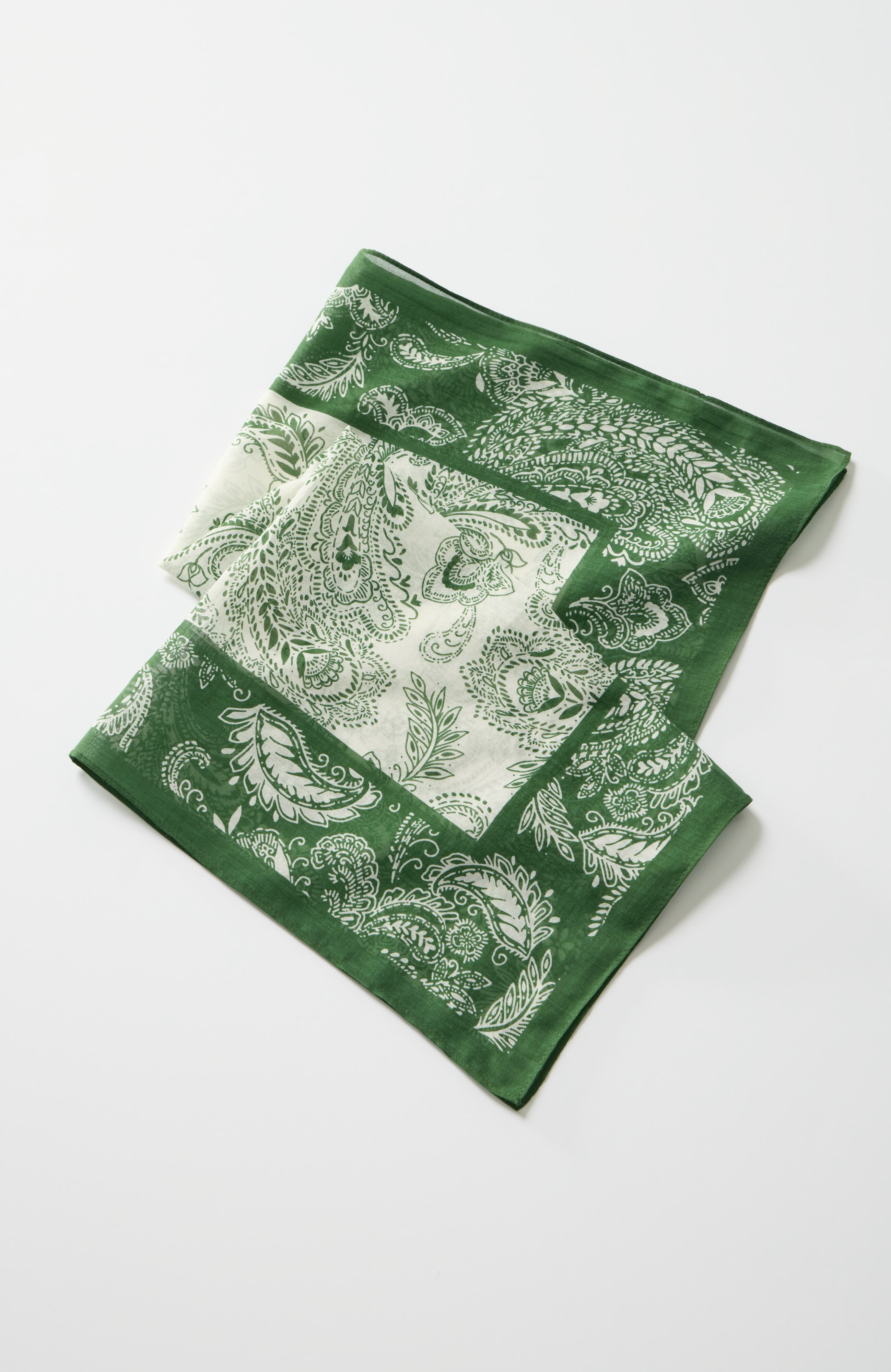Soft Summer Bandana | JJill