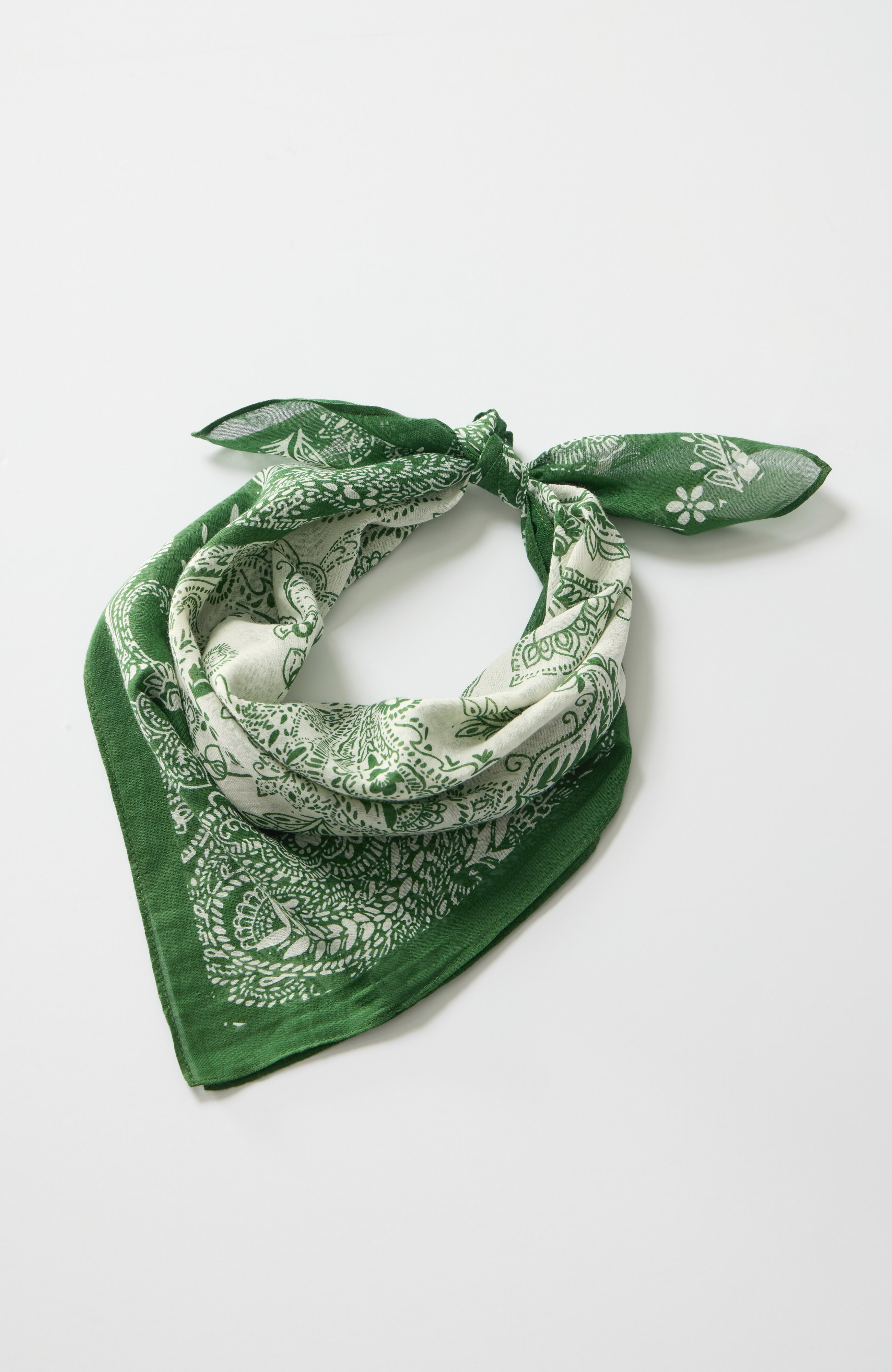Soft Summer Bandana | JJill