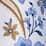 white folkloric trellis, $79.99