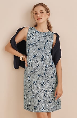 Image for Wearever A-Line Sleeveless Dress