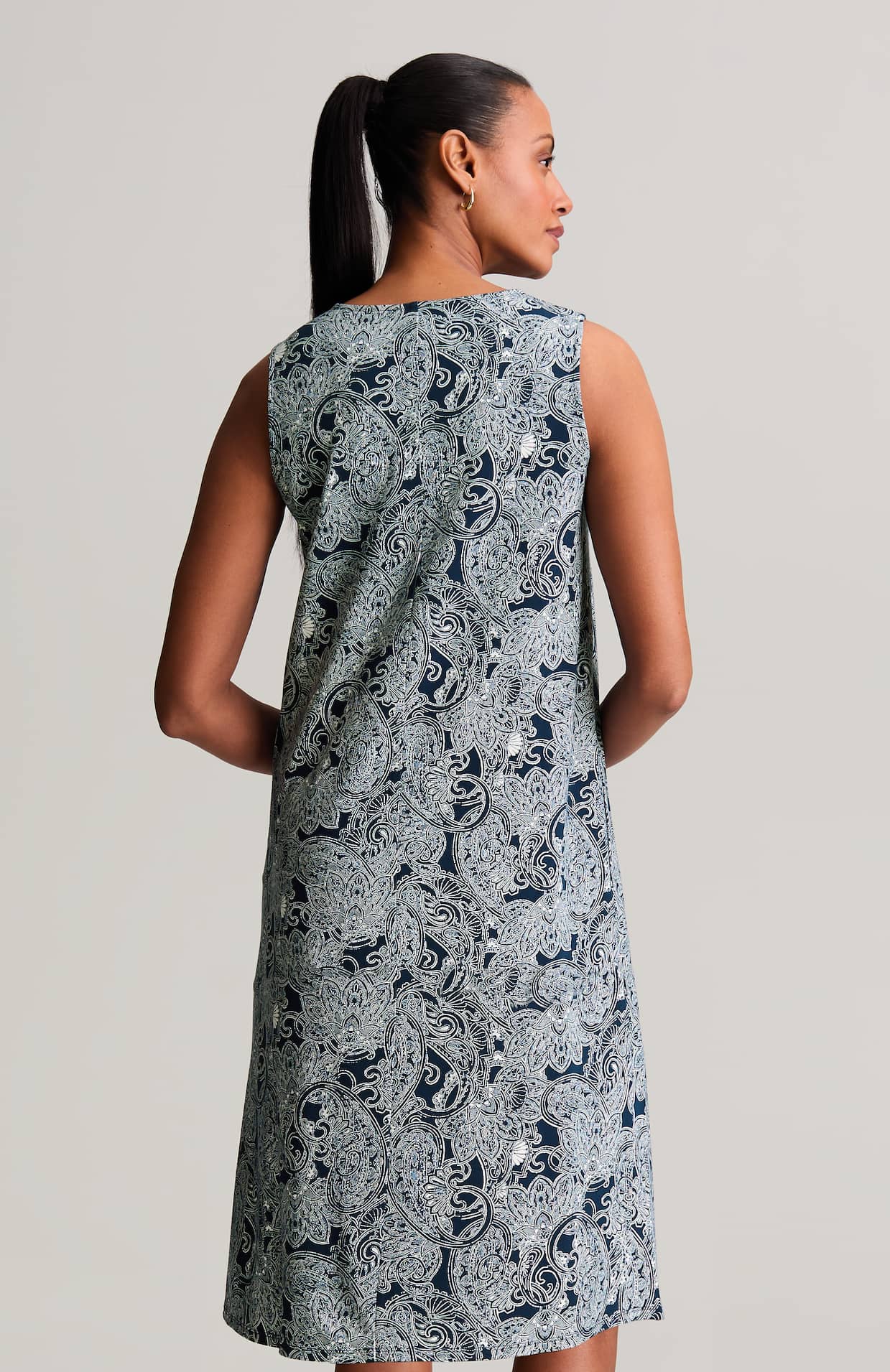Wearever A-Line Sleeveless Dress | JJill Wearever A-Line Sleeveless Dress | JJill