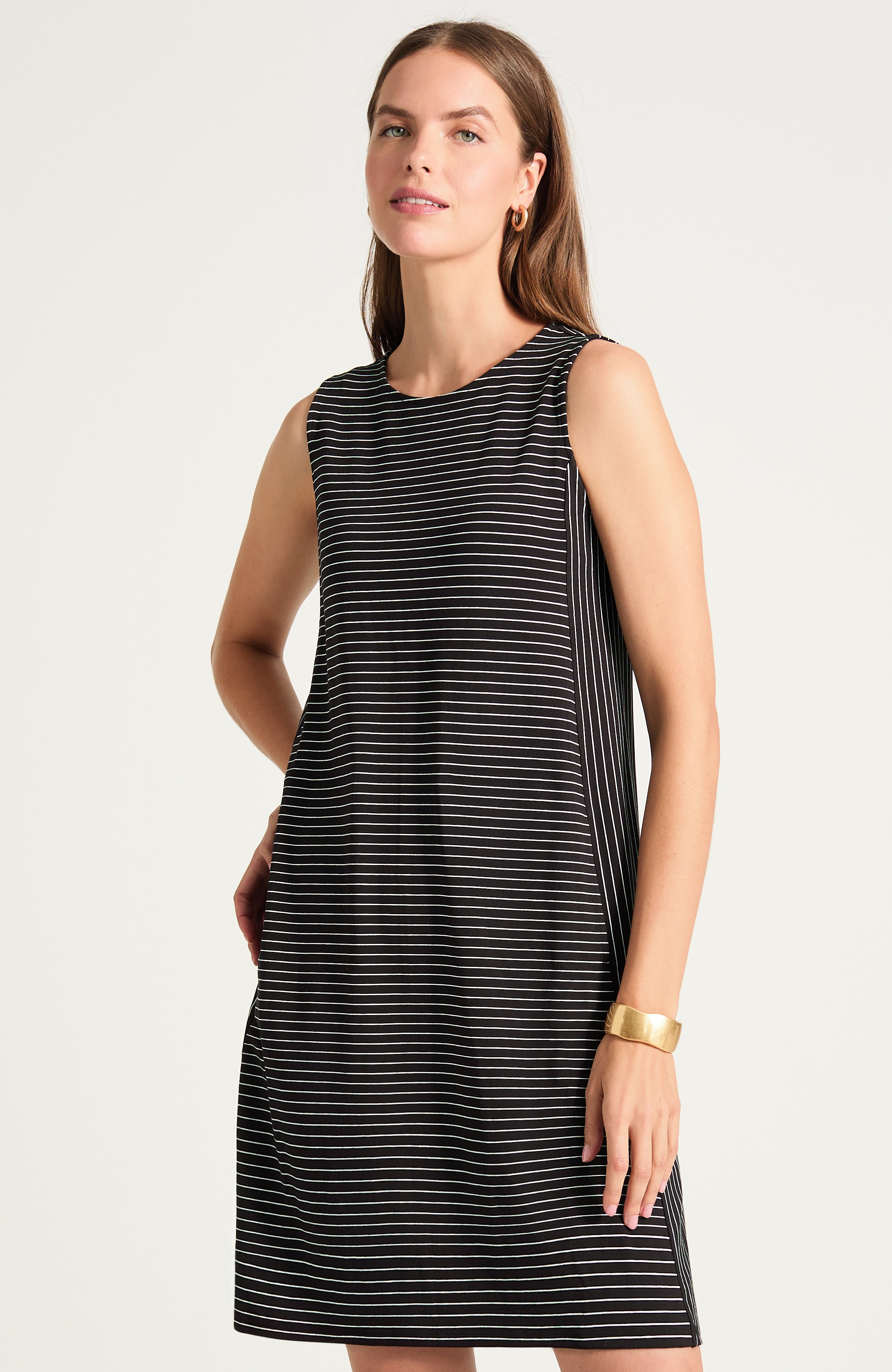 wearever a-line sleeveless dress