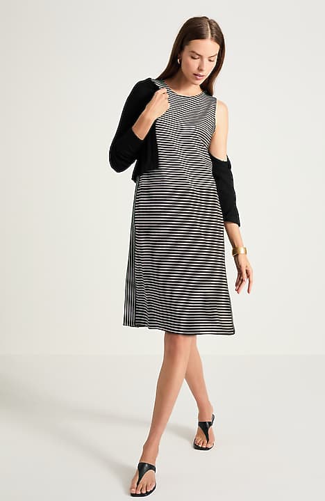 j jill wearever a line dress J. Jill Wearever pliss a-line dress at Hamilton Place in Chattanooga, TN