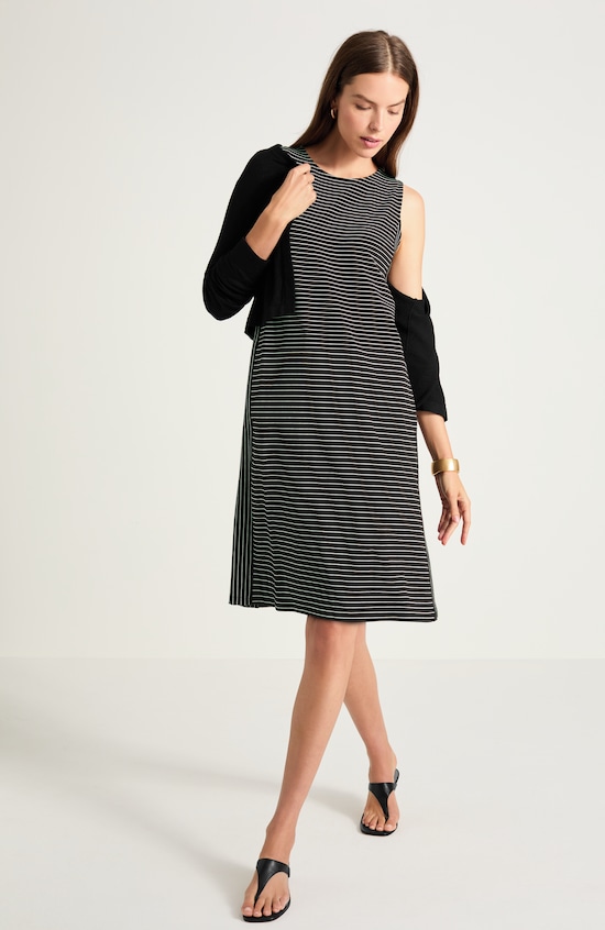 Wearever A-Line Sleeveless Dress