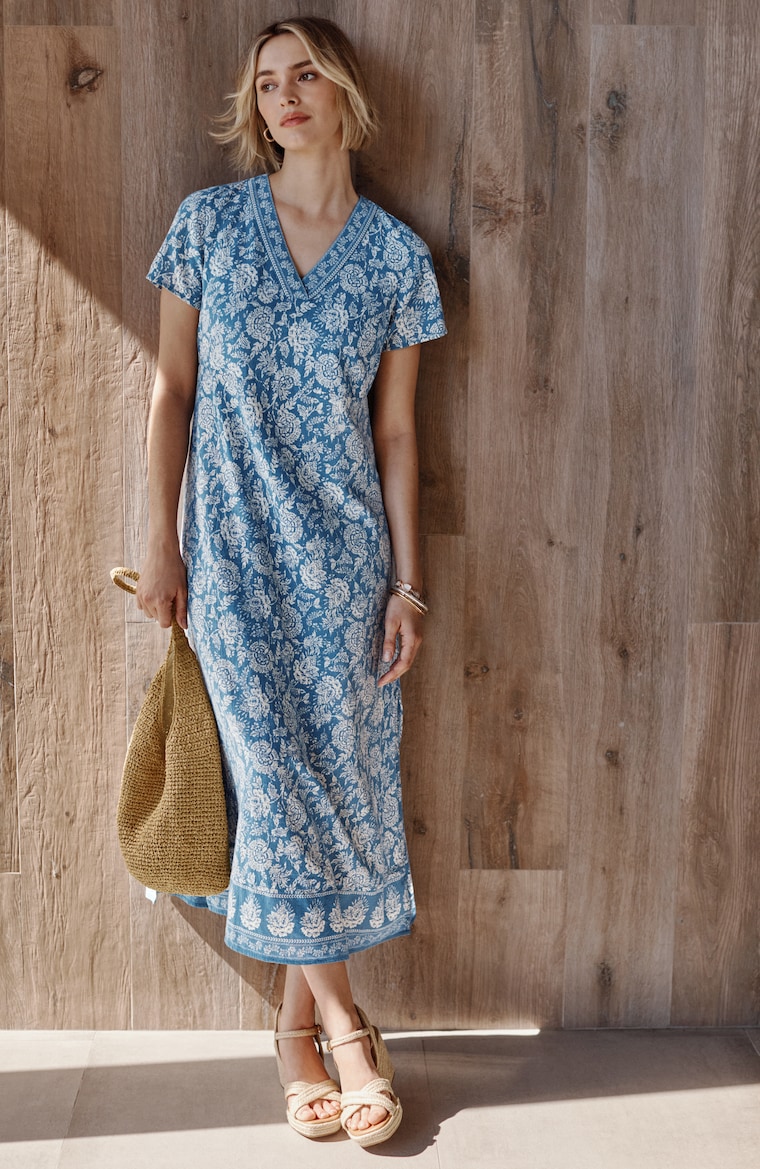 lace short sleeve dress Whimsical Blossom Lace Dress– Teuta Matoshi