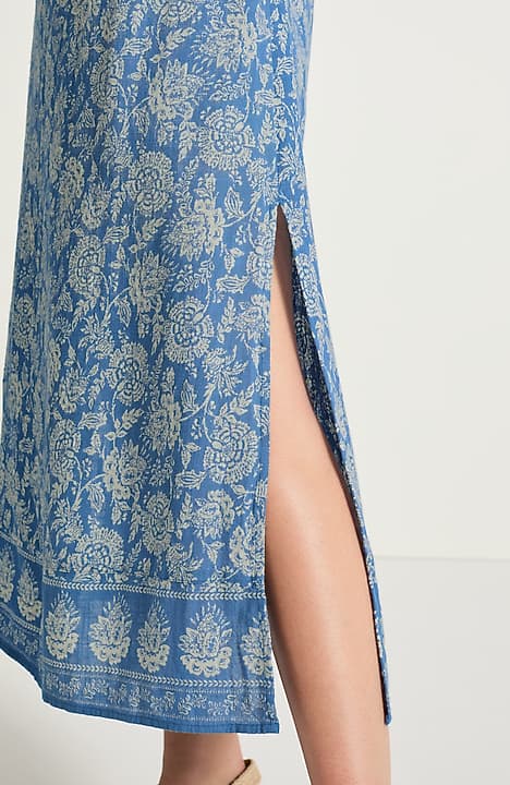 j jill flowy dress J. Jill Linen v-neck maxi dress at CoolSprings Galleria in Franklin, TN