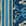Swatch image of cerulean blue filigree stripe for Pure Jill Sateen Wide-Leg Crops