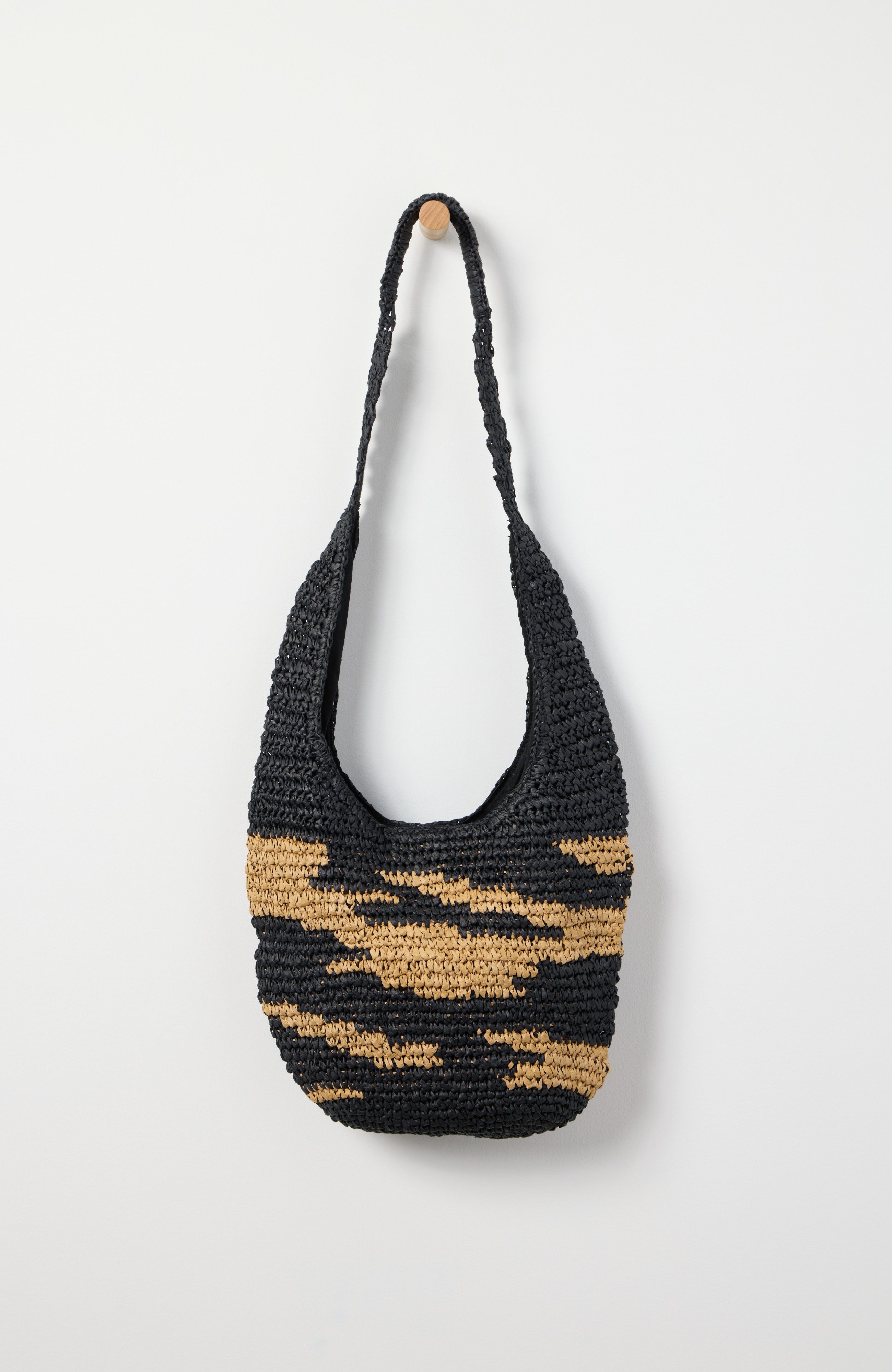 straw hobo bag