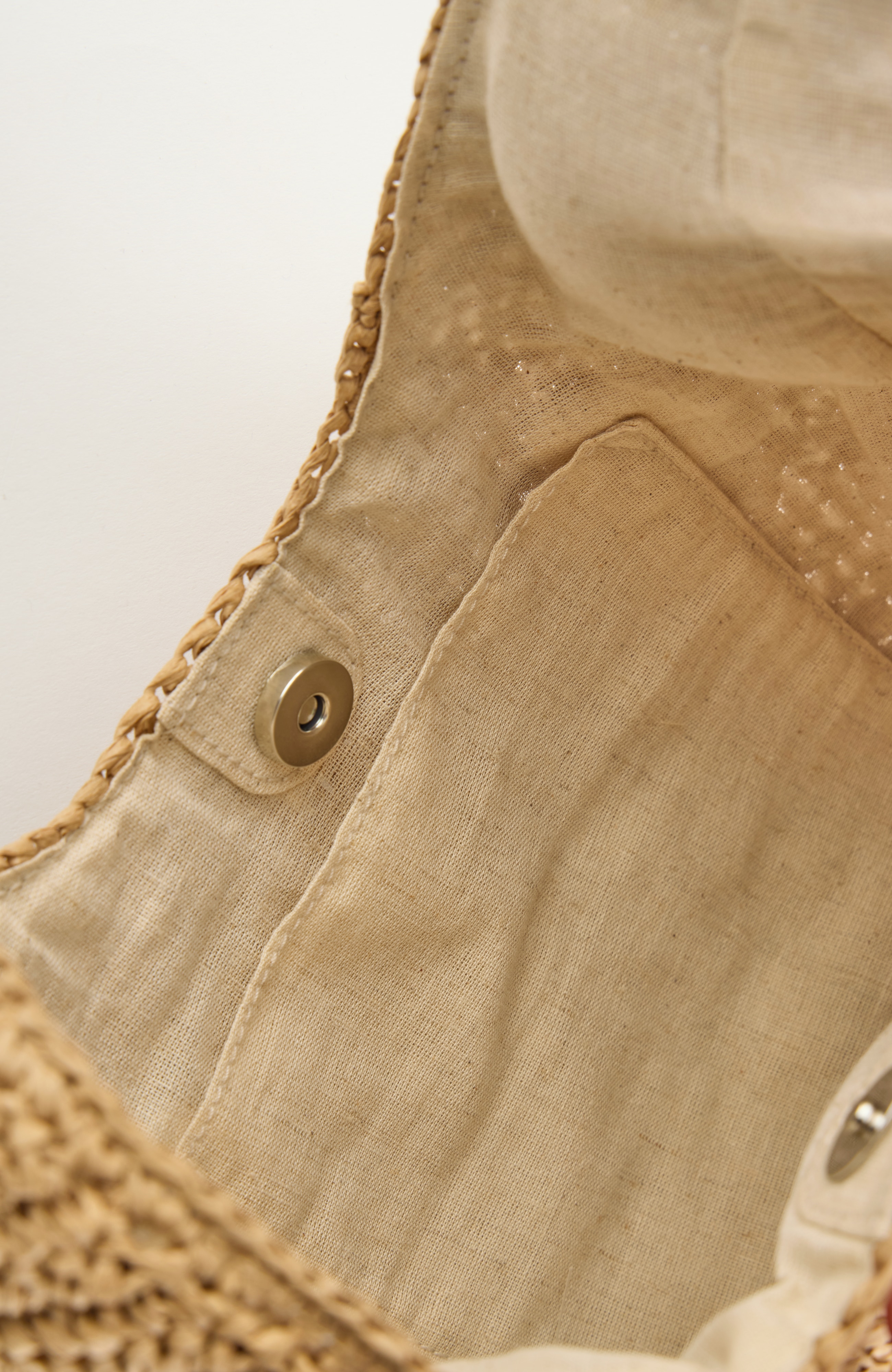straw hobo bag