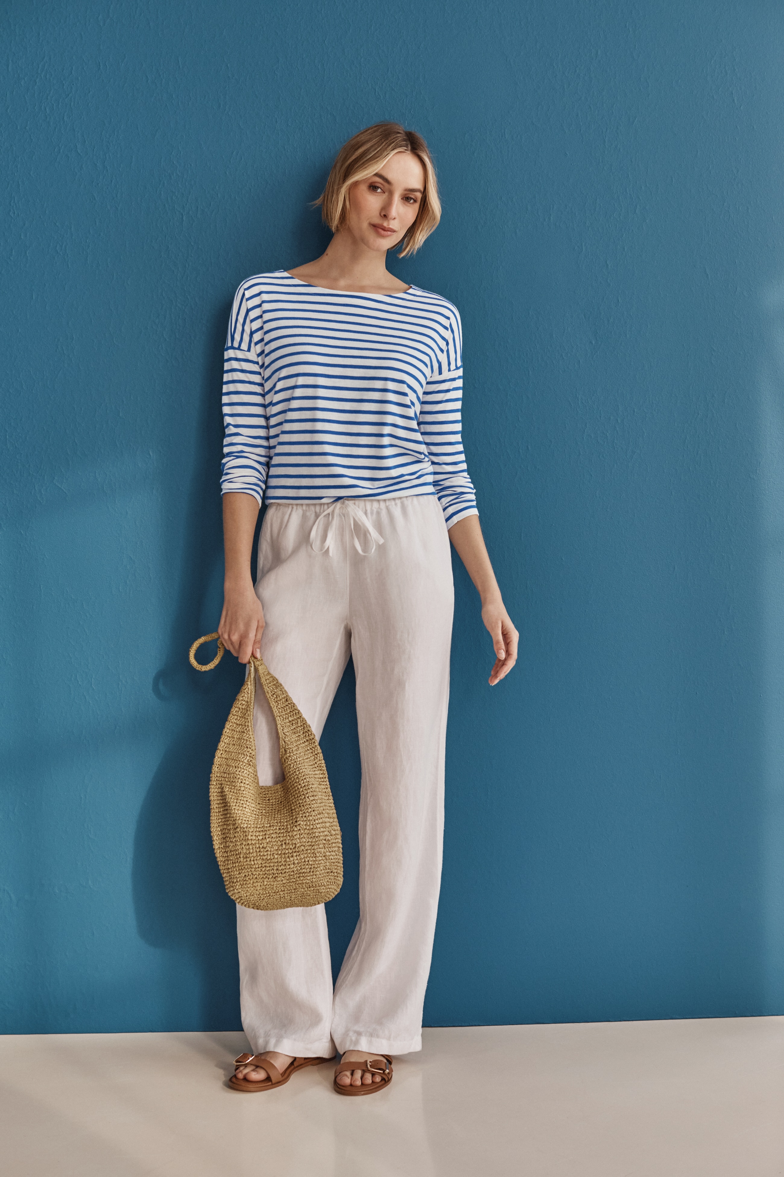 straw hobo bag
