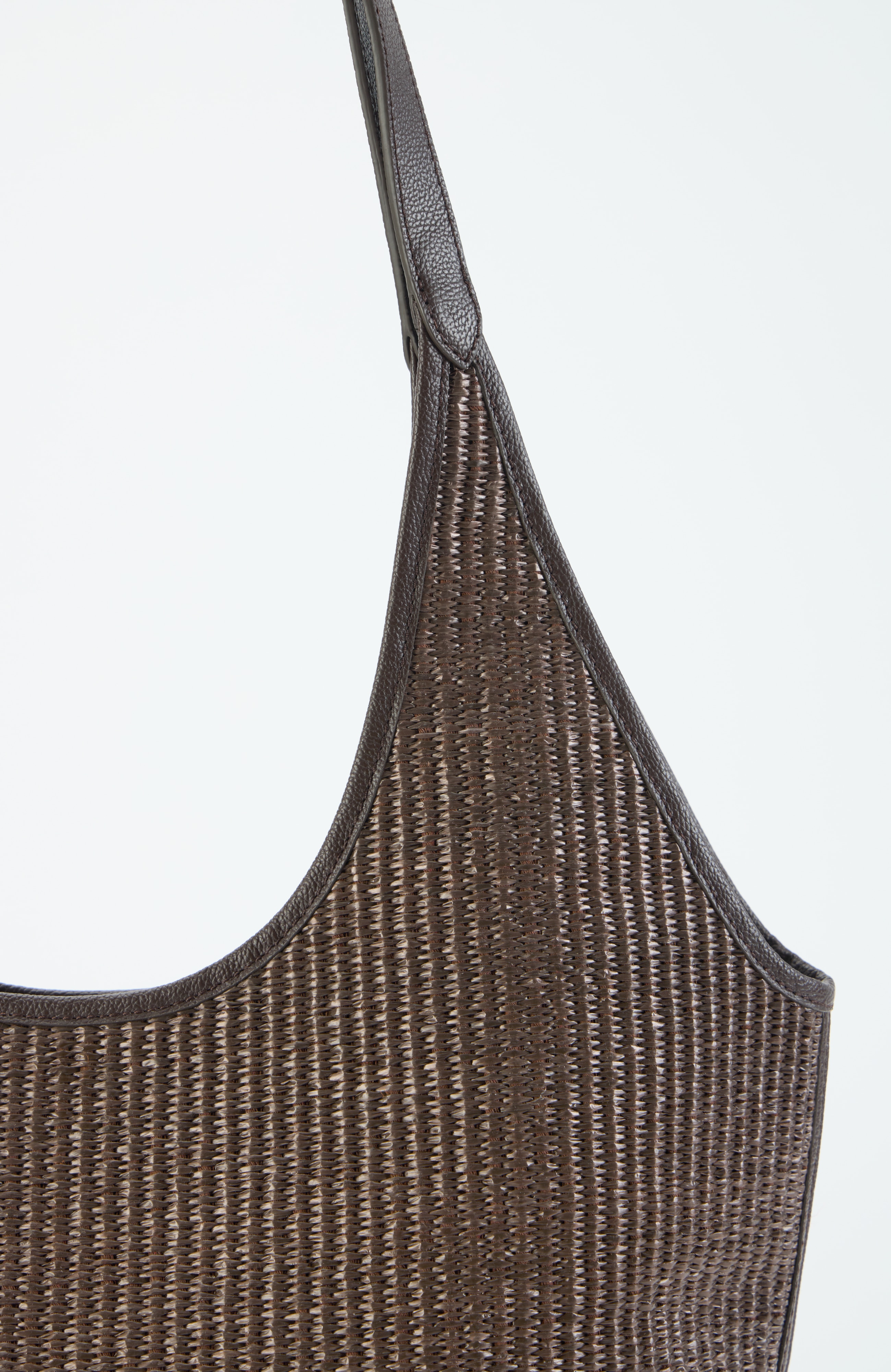 woven hobo bag