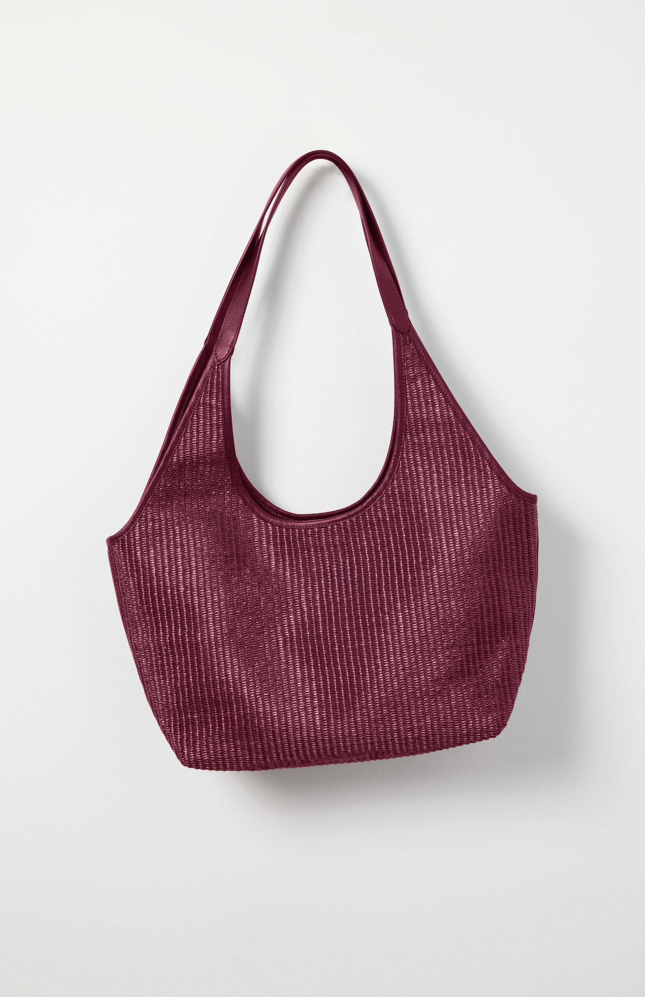 Woven Hobo Bag | JJill