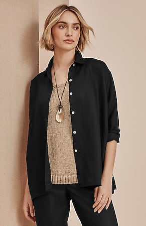 Image for Pure Jill Woven Top