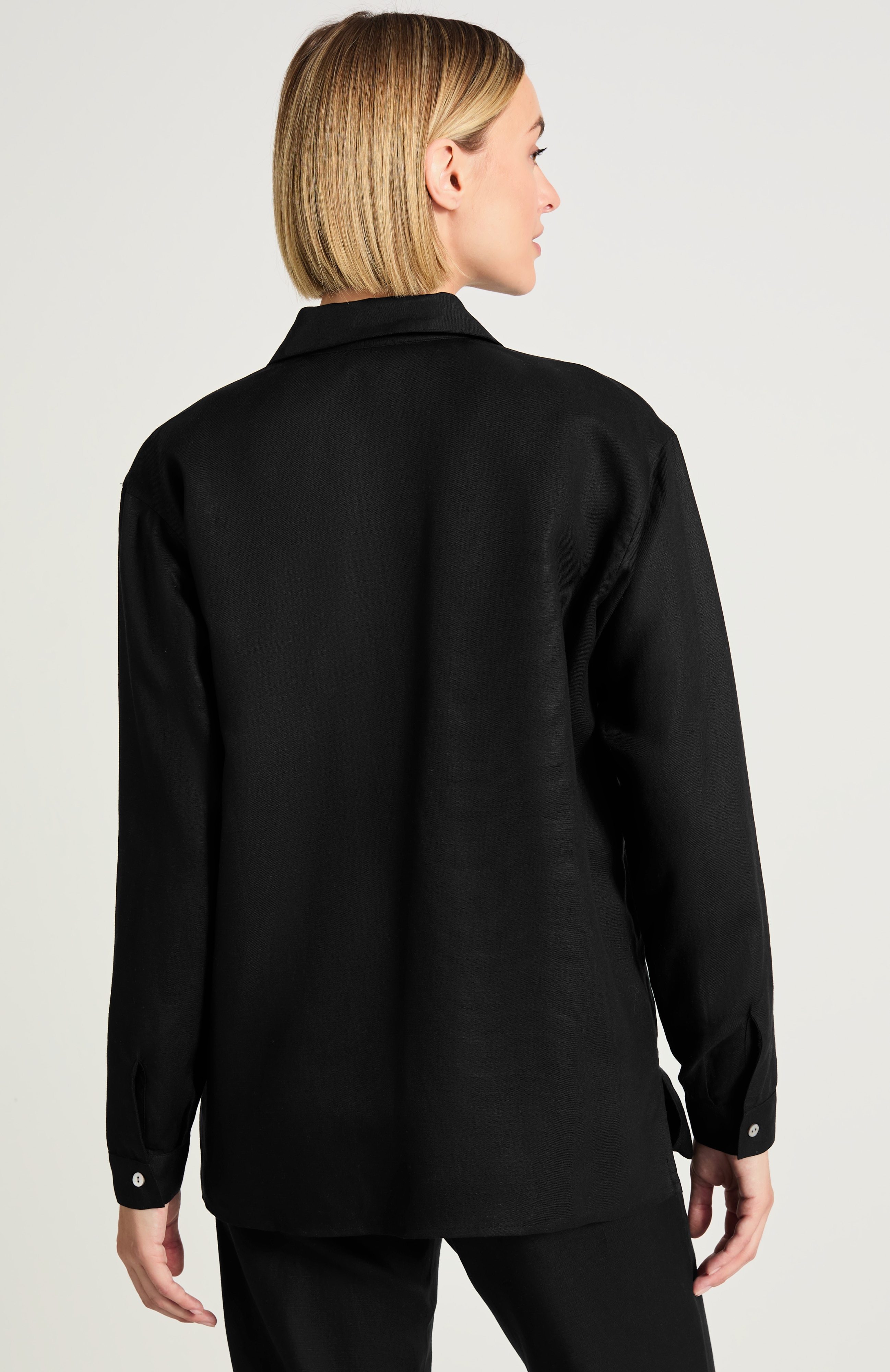 Pure Jill Woven Top