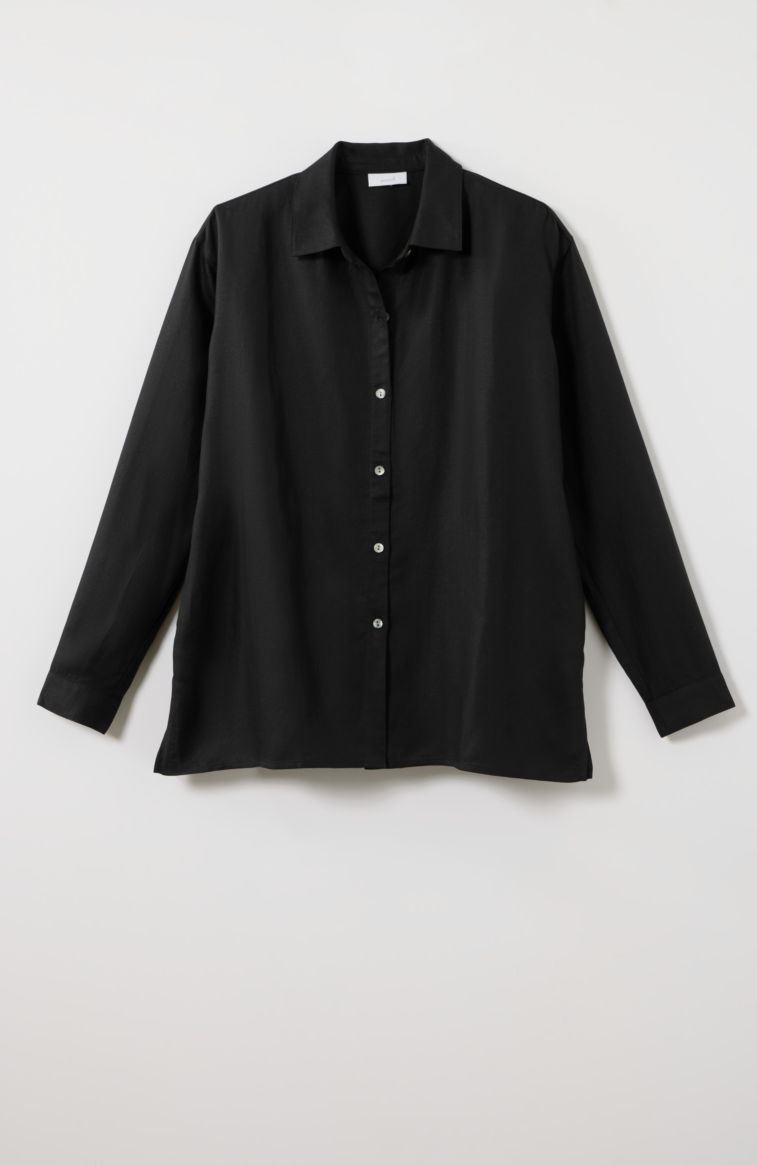Pure Jill Woven Top