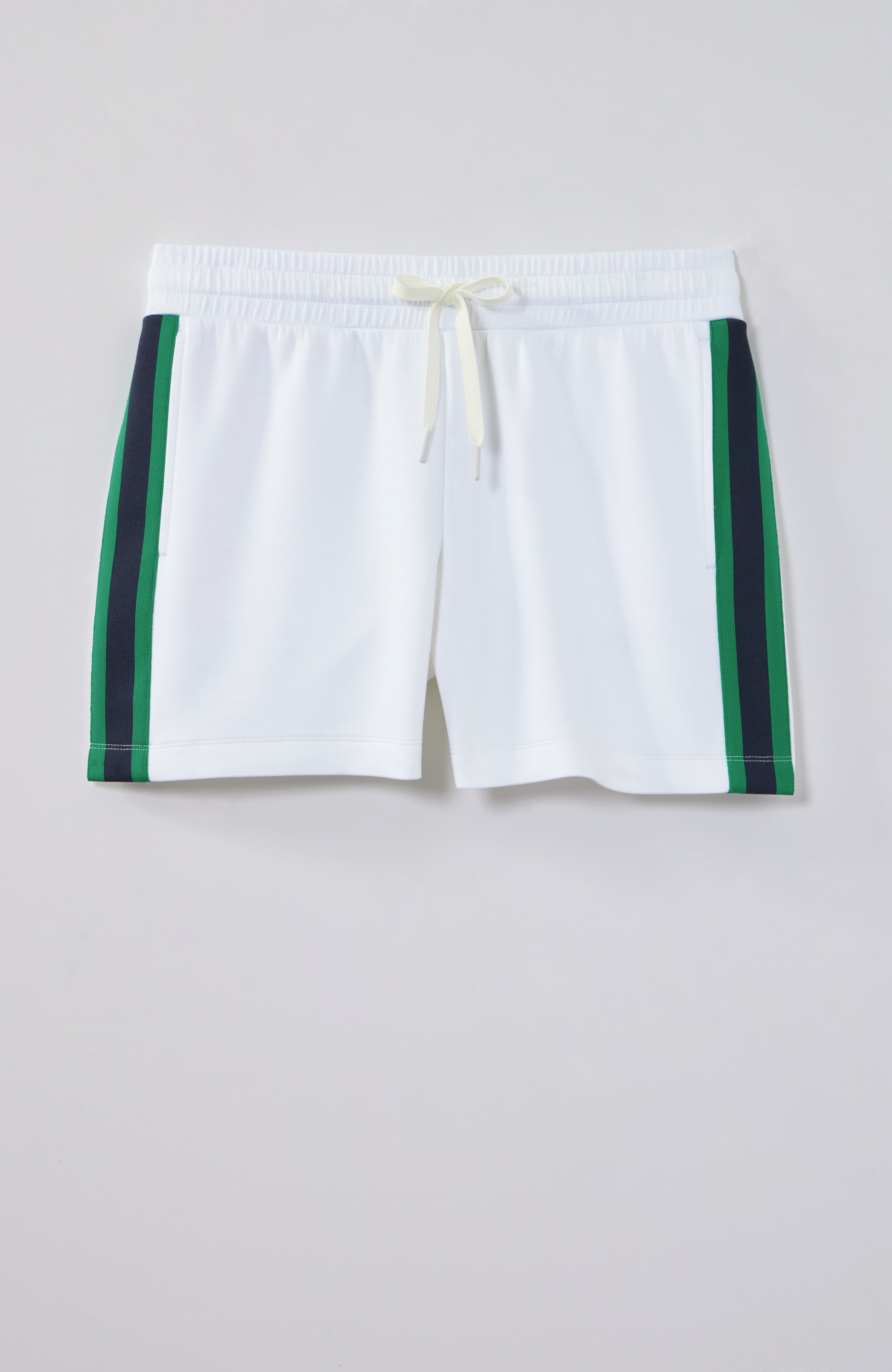 fit elevation knit shorts