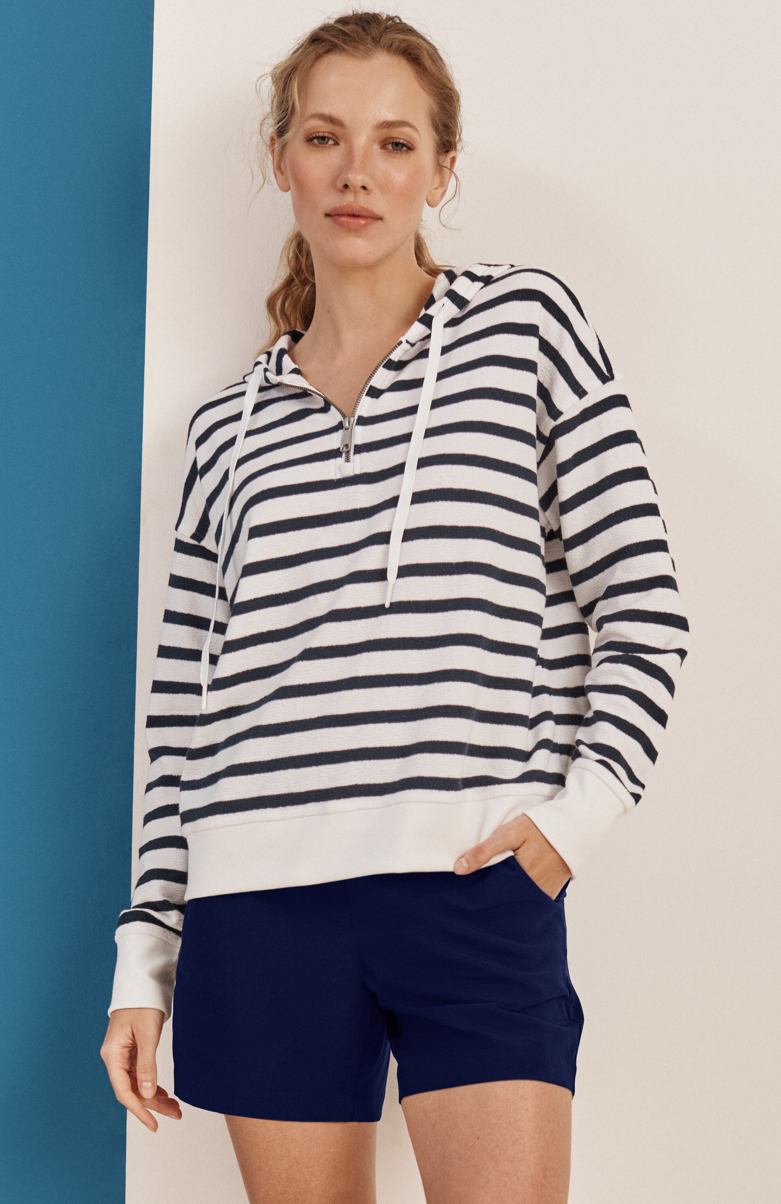 fit on-the-go shorts