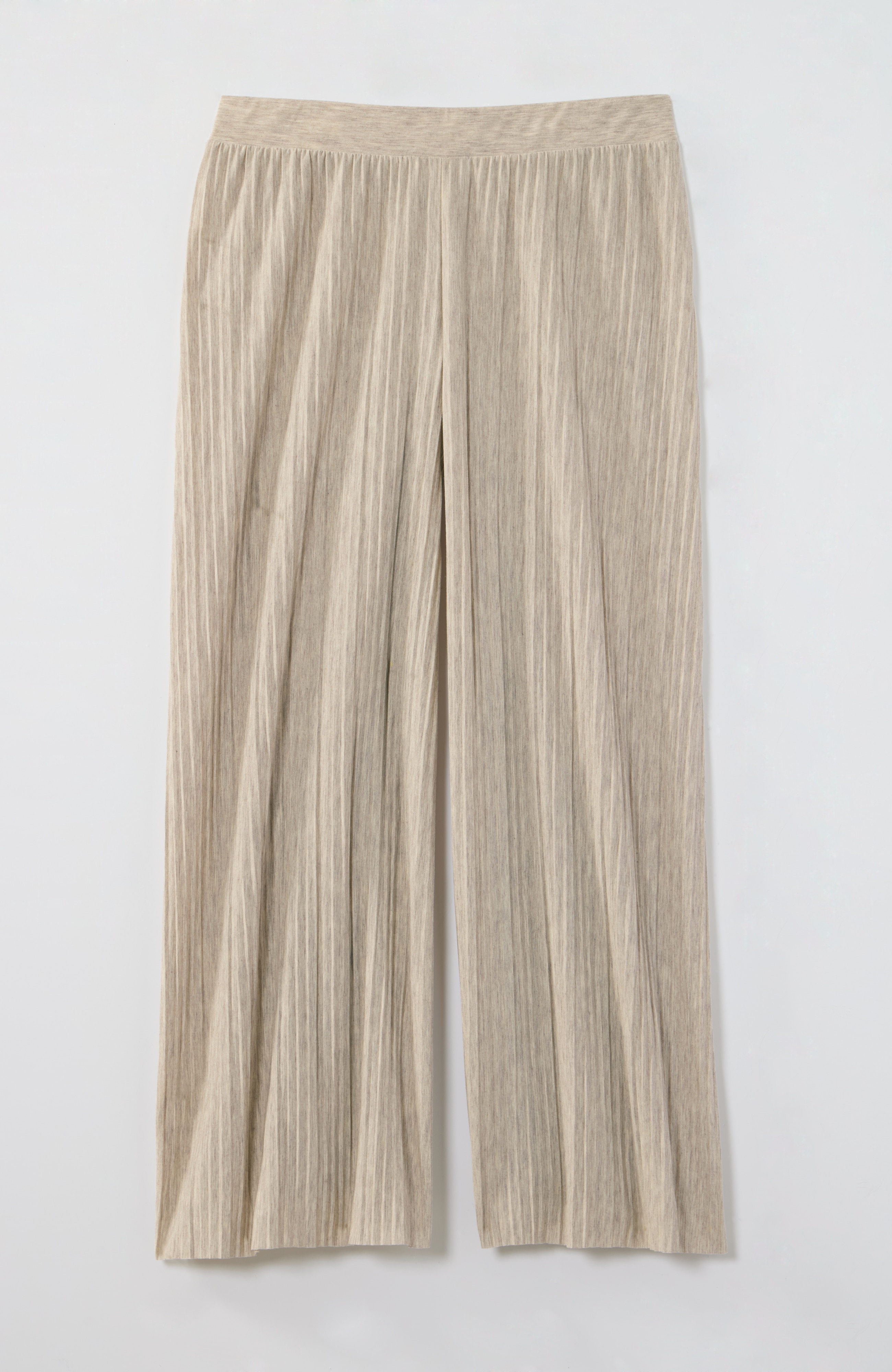 PJ PLEATED WIDE-LEG CROPS | JJill
