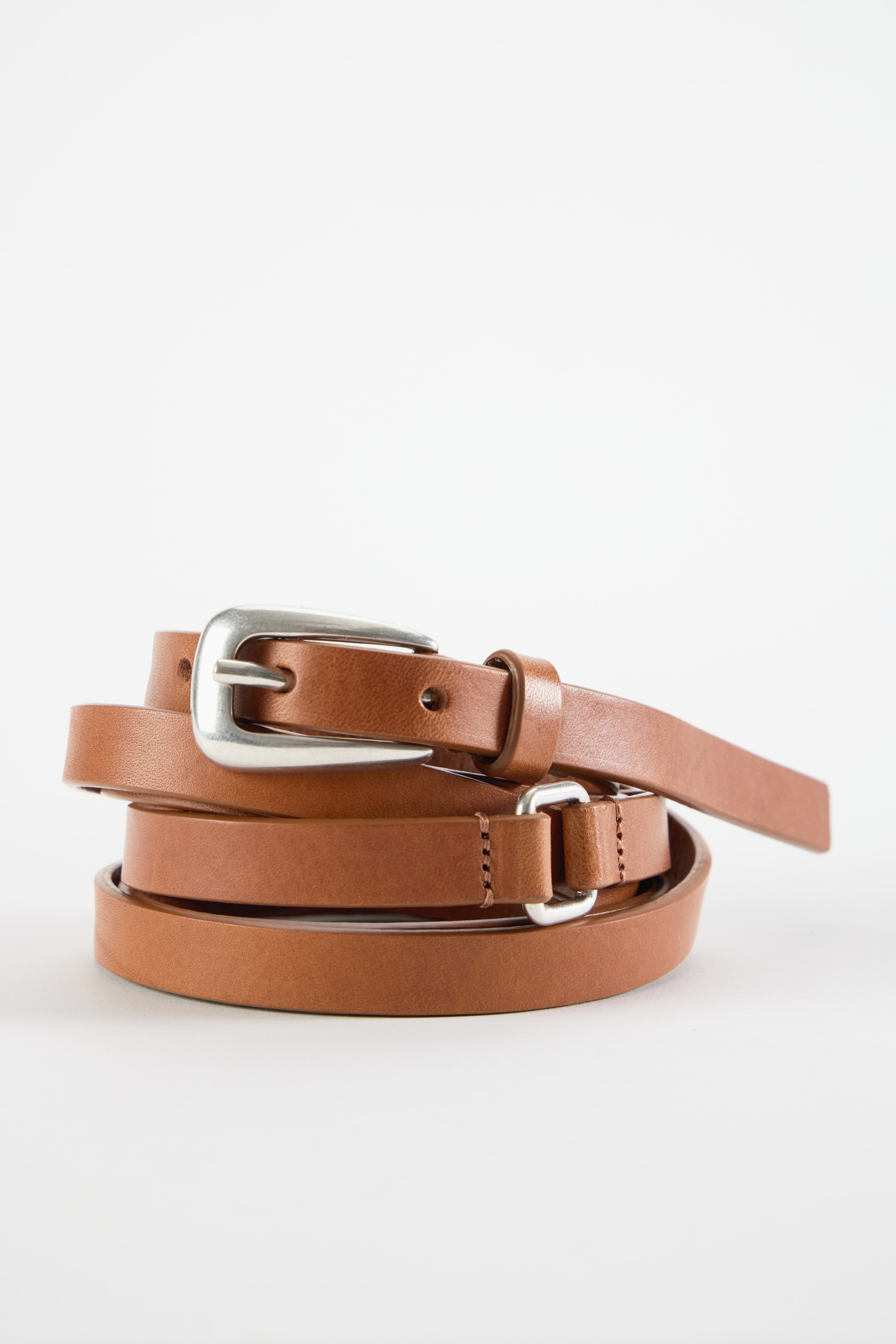 DOUBLE-WRAP LEATHER BELT | JJill