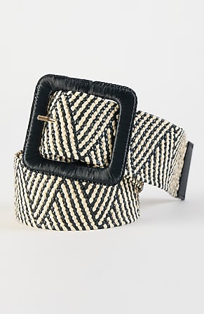 Image for Geometric Stretch Belt