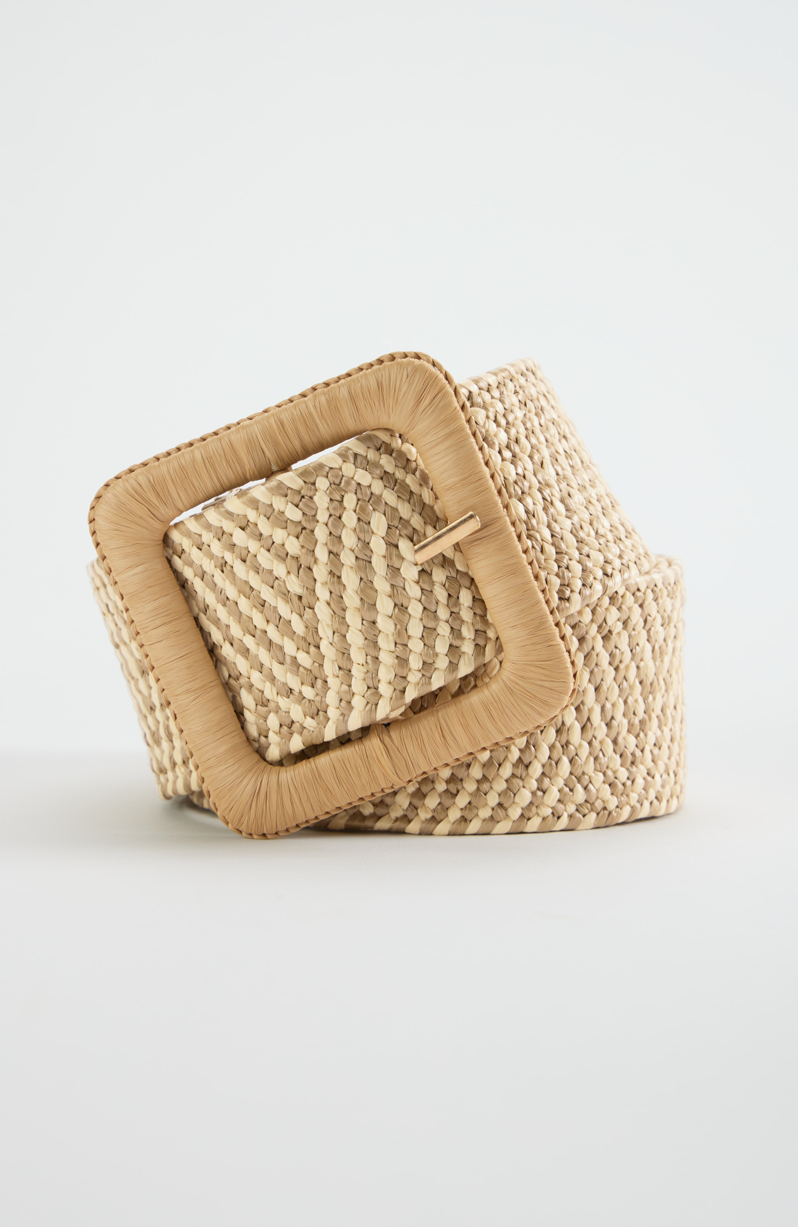 geometric stretch belt