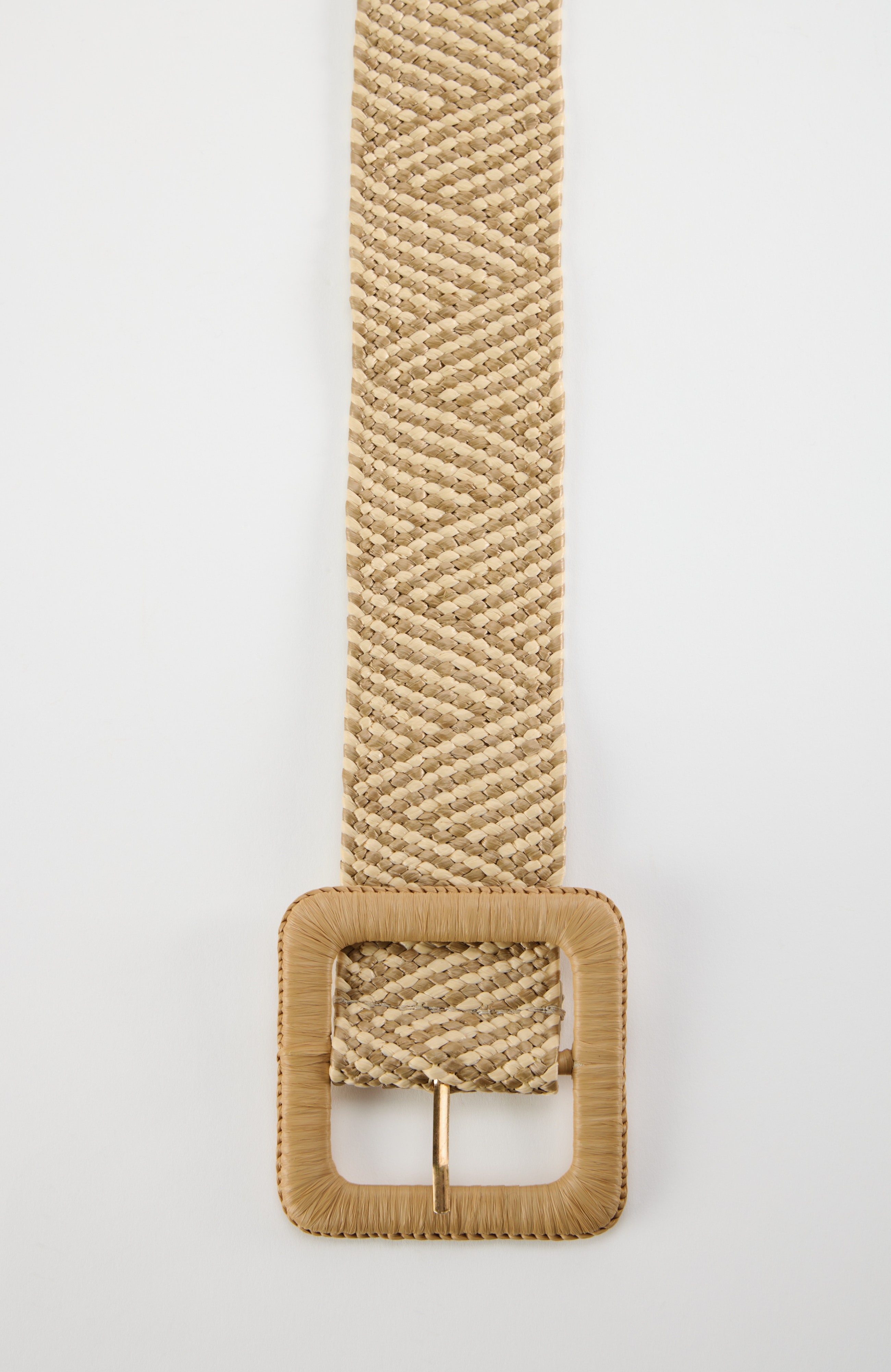 geometric stretch belt