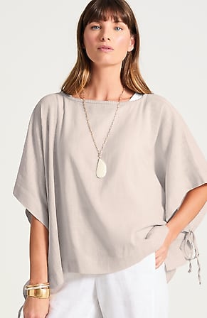 Image for Summer Woven Poncho