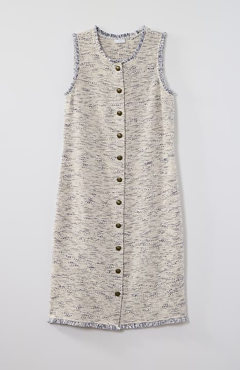 popover linen dress Mirth Lanai Popover Dress Golden Eyelet Xs main image 0