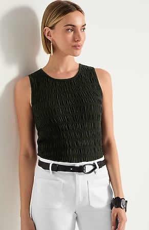 Image for Smocked Tank