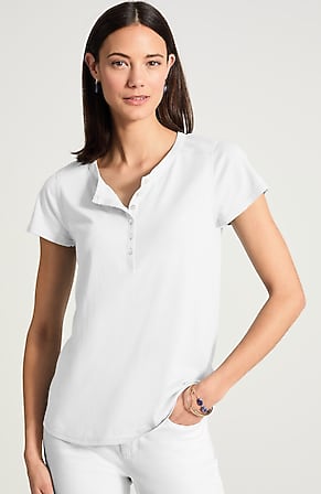 Image for Henley Tee