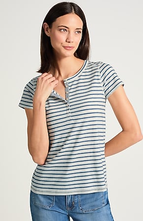Image for Henley Tee