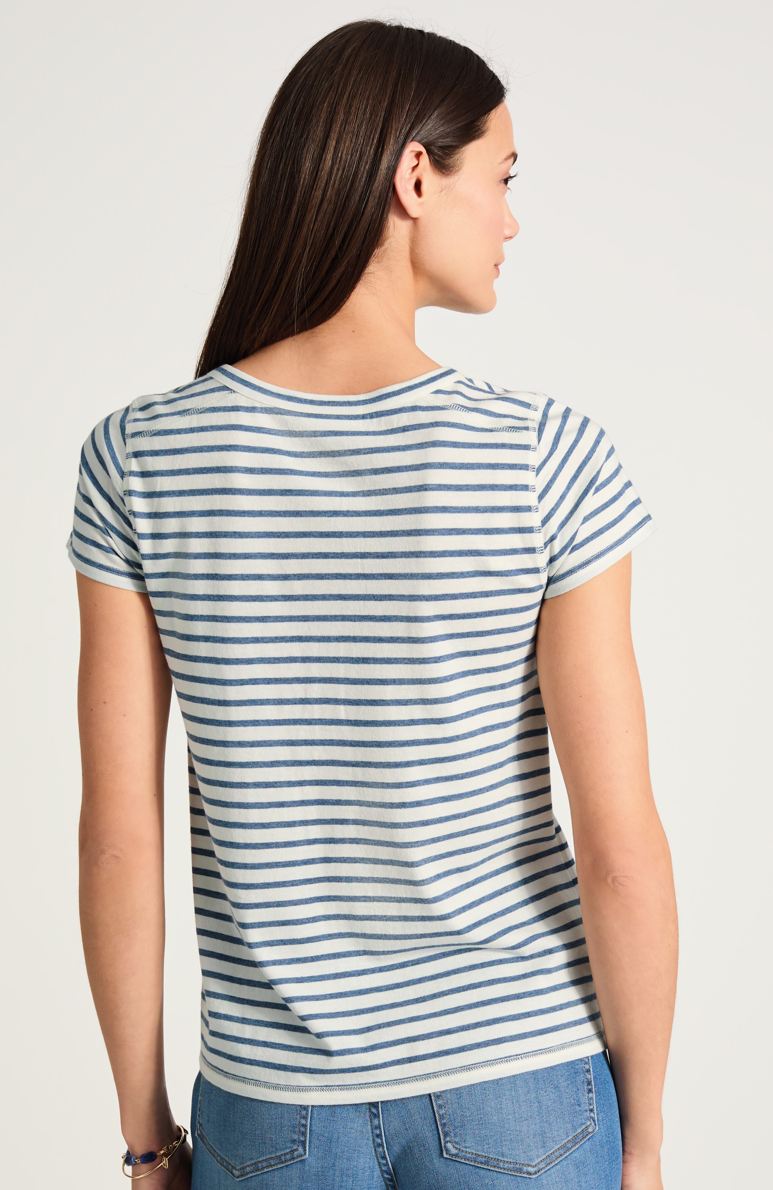 Henley Tee