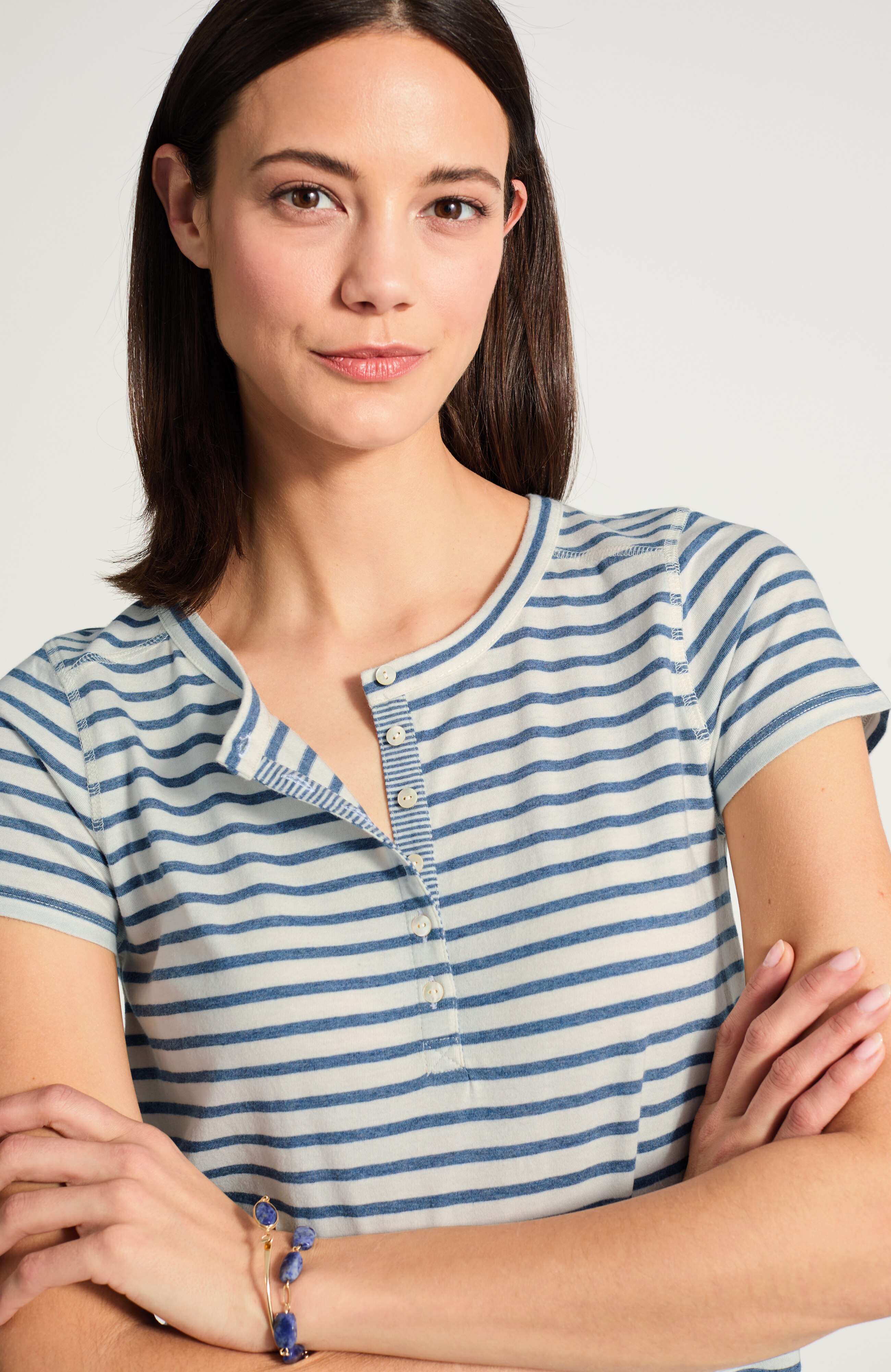 Henley Tee