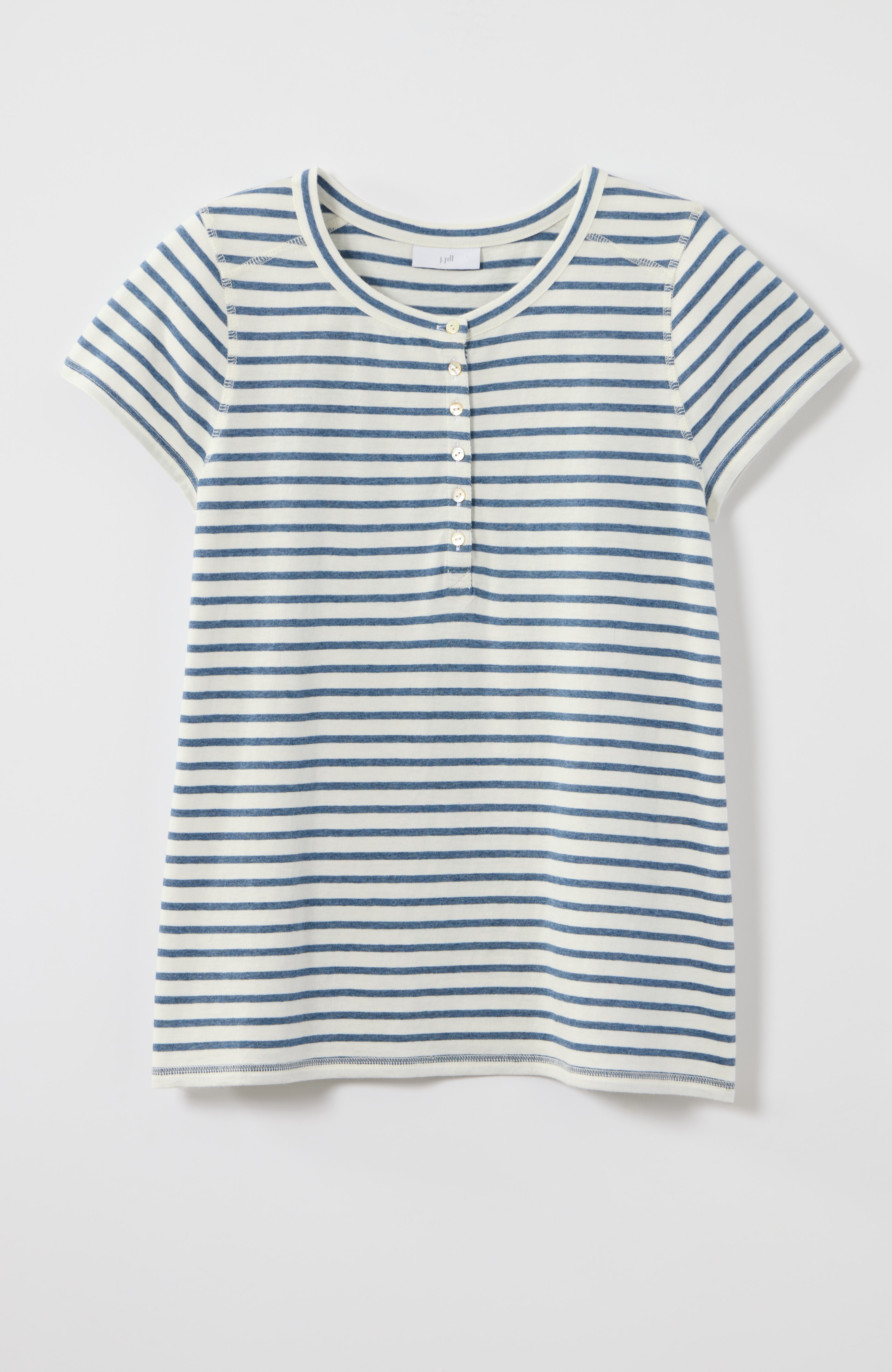 Henley Tee