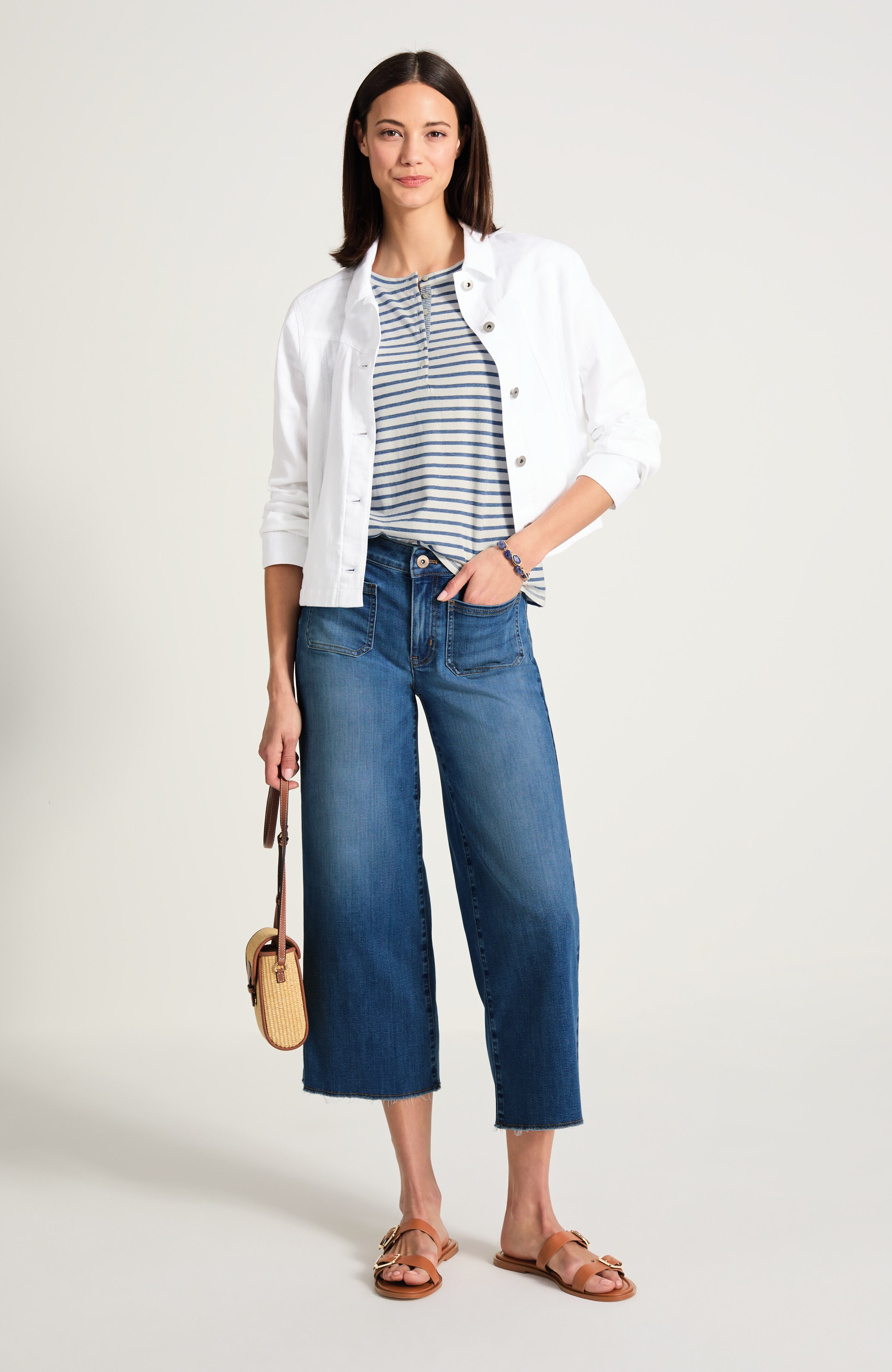Henley Tee