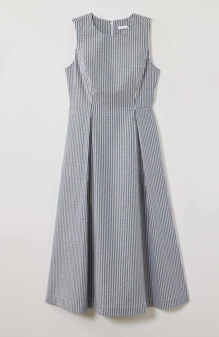 ribbed midi maternity dress Halter Neck Ribbed Maternity Dress / Candy Pink / XS