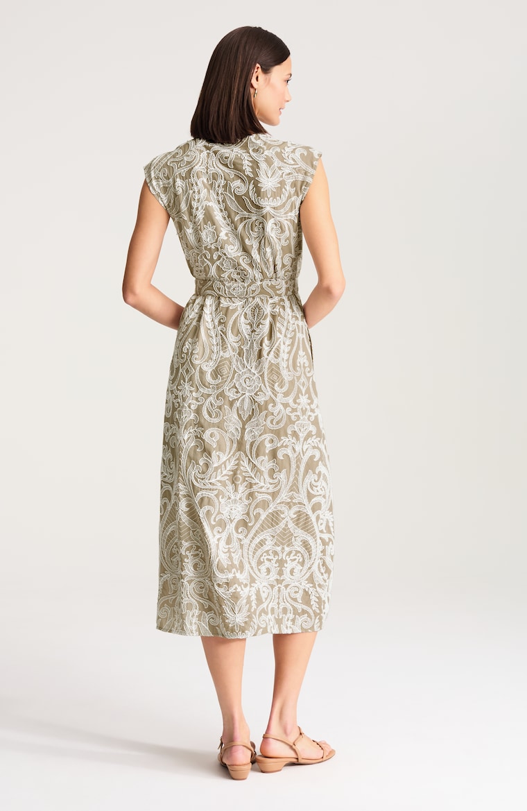 midi elegant dress Waverly V Neck Short Sleeves Ruffles Midi Formal Mother of The Bride Dresses, Black