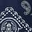 midnight sky bandana stamp, $74.99