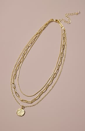 Image for Demi-Fine Layered Necklace