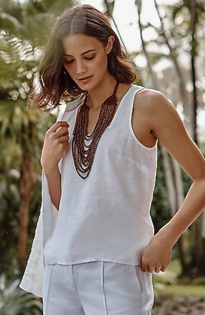 Image for Square-Neck Tank