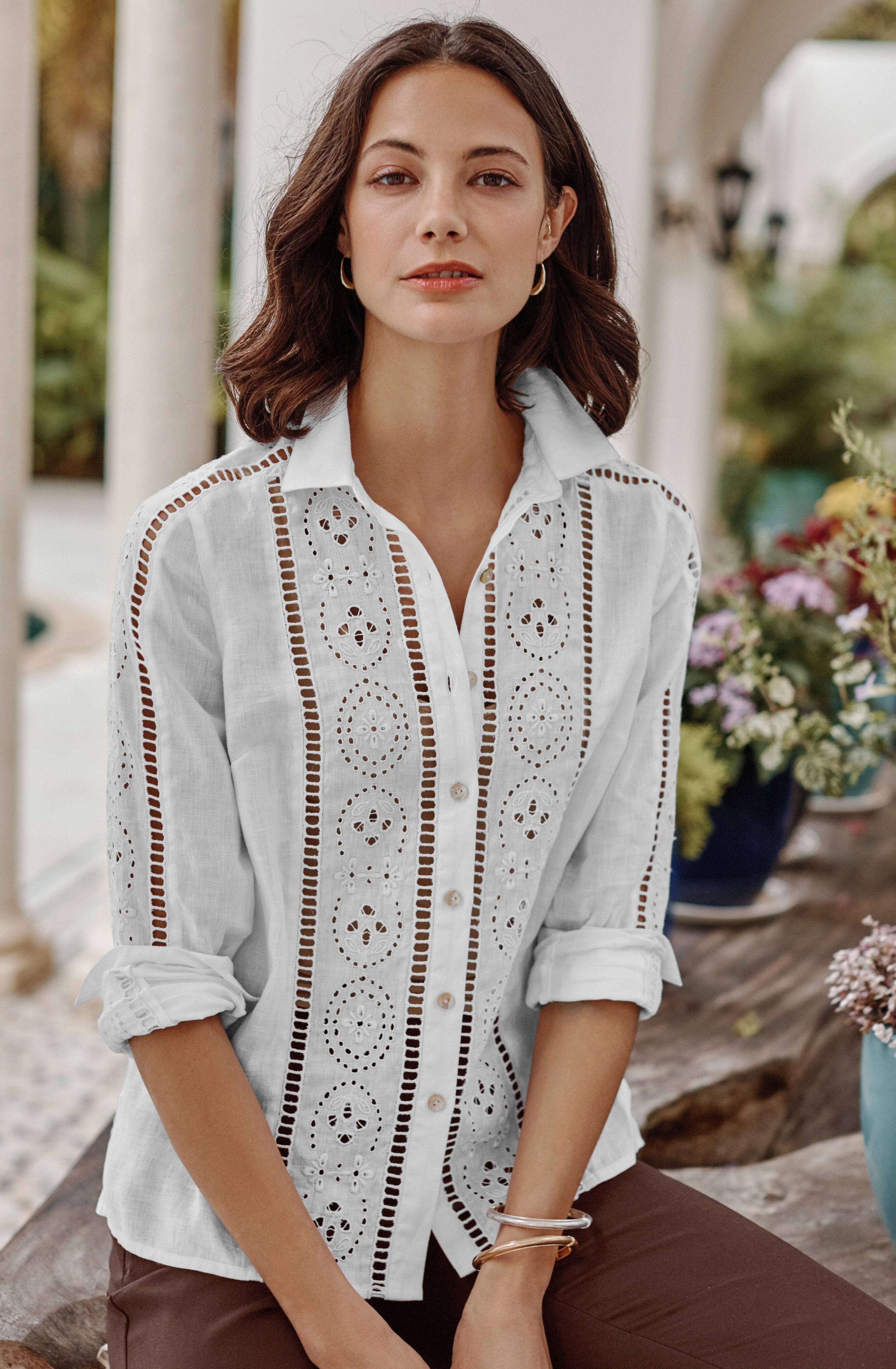 Women's Summer Shirts & Blouses | J.Jill