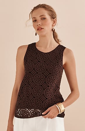 Image for Crochet Tank