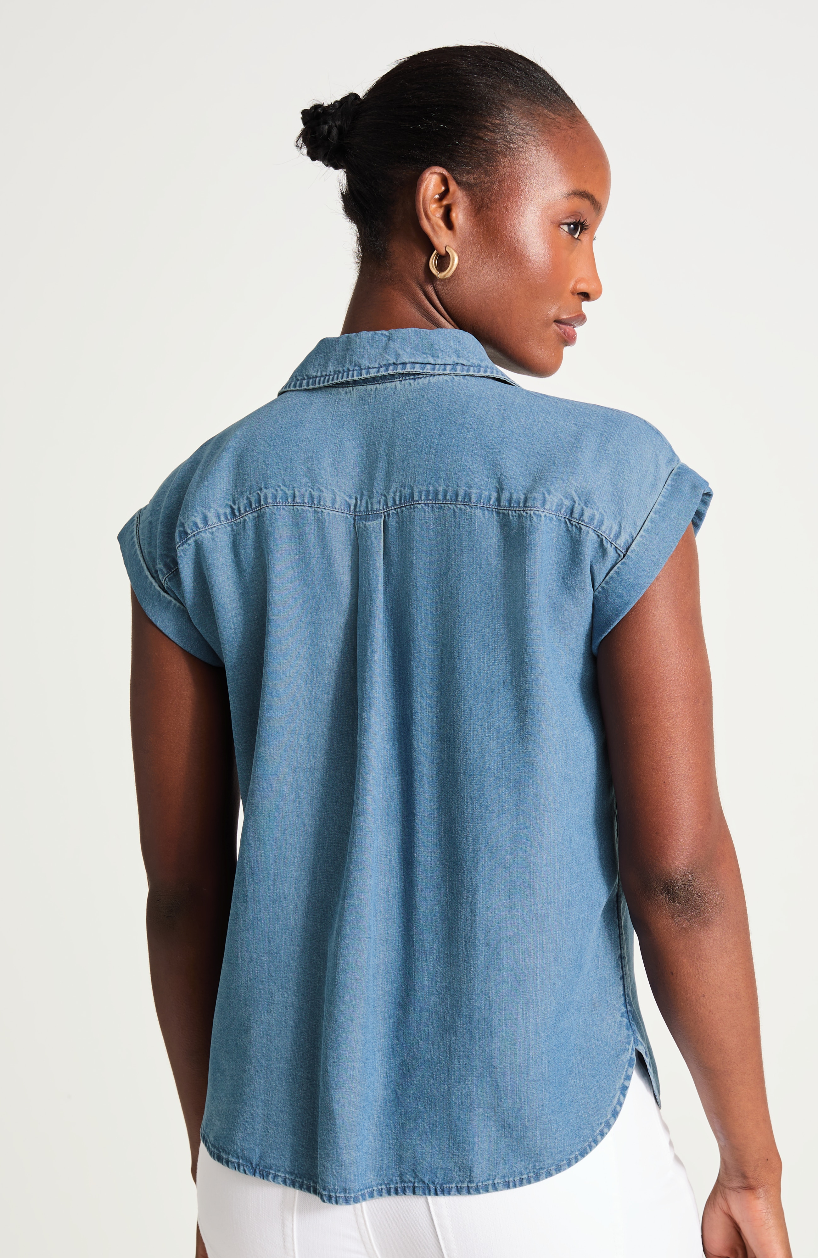 Relaxed Camp Shirt