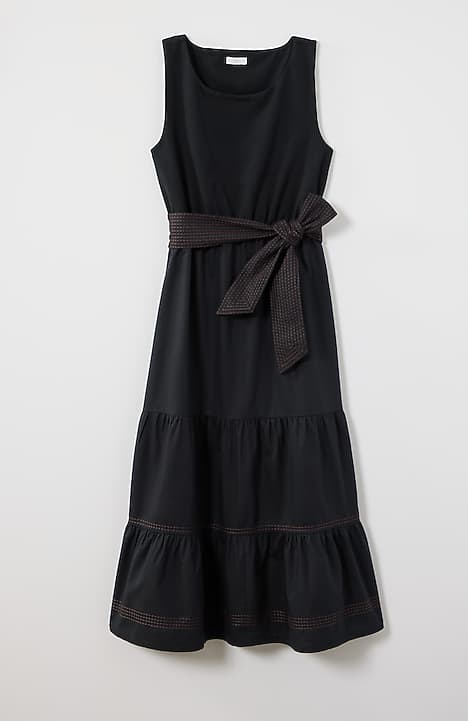 jjill black dress J.Jill | Vacation called, we answered. Tap to shop. #jjillstyle